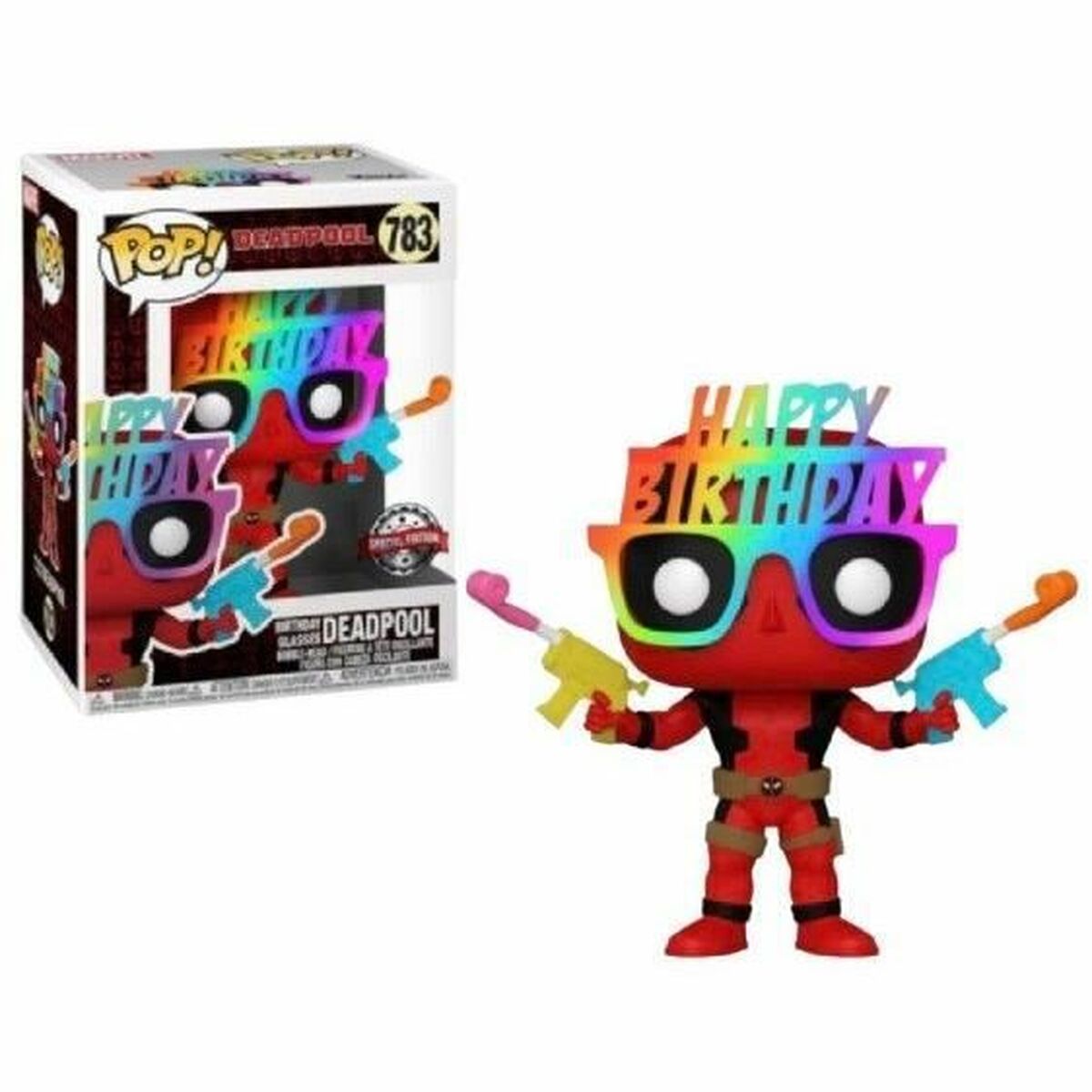 Muñeco Funko Pop! Deadpool