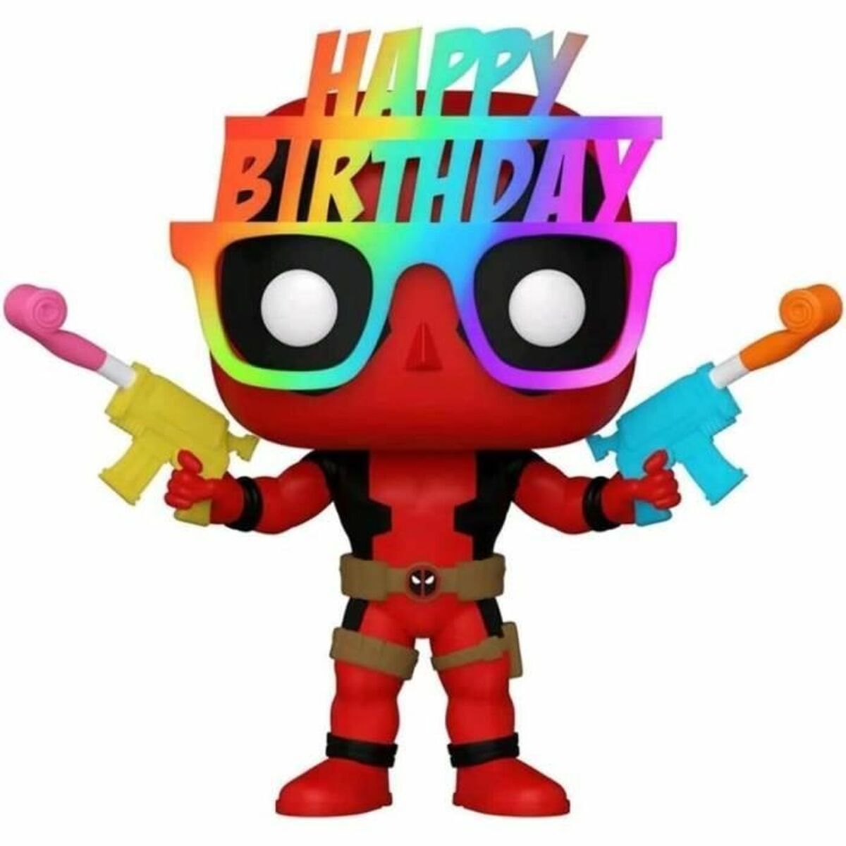 Muñeco Funko Pop! Deadpool