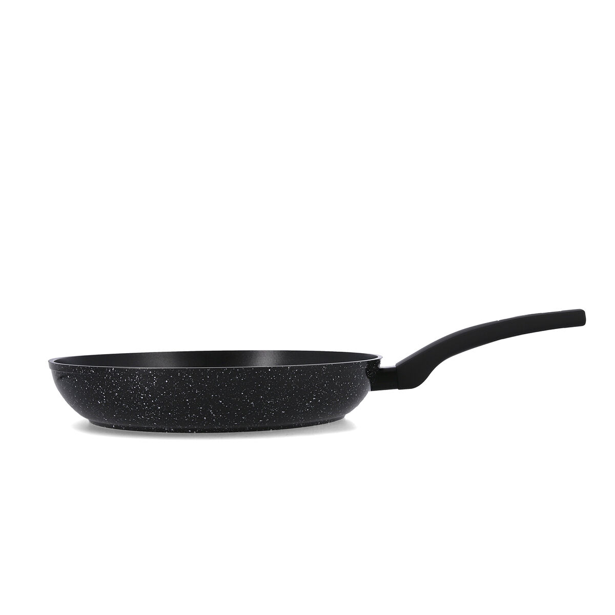 Sartén Quid Estelar Negro Metal Ø 30 cm (6 Unidades)