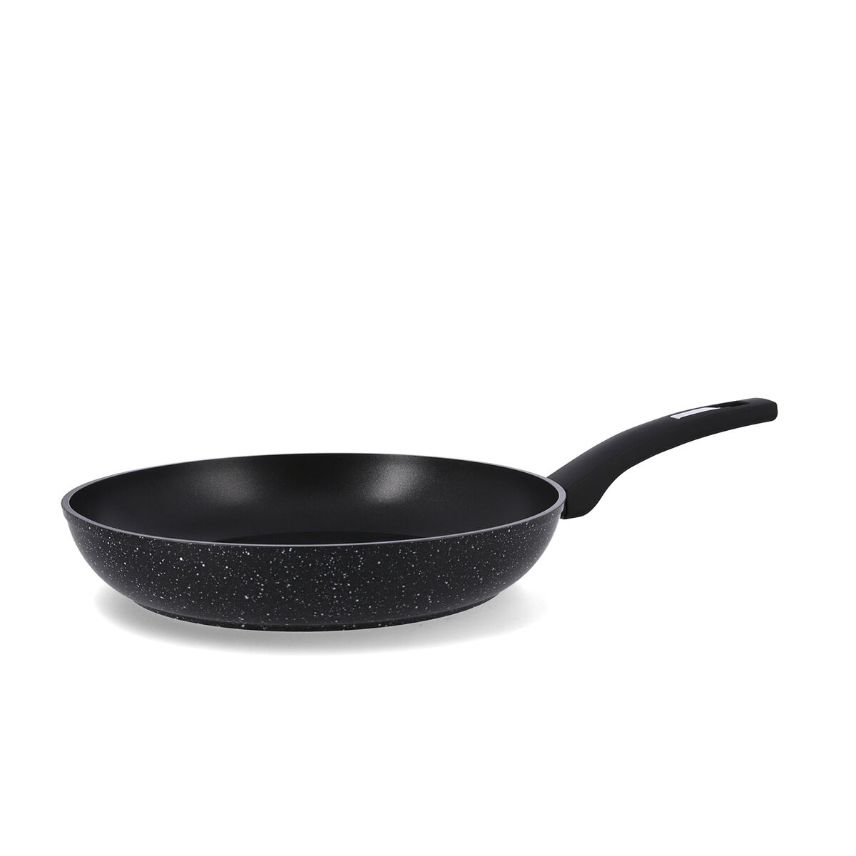 Sartén Quid Estelar Negro Metal Ø 30 cm (6 Unidades)