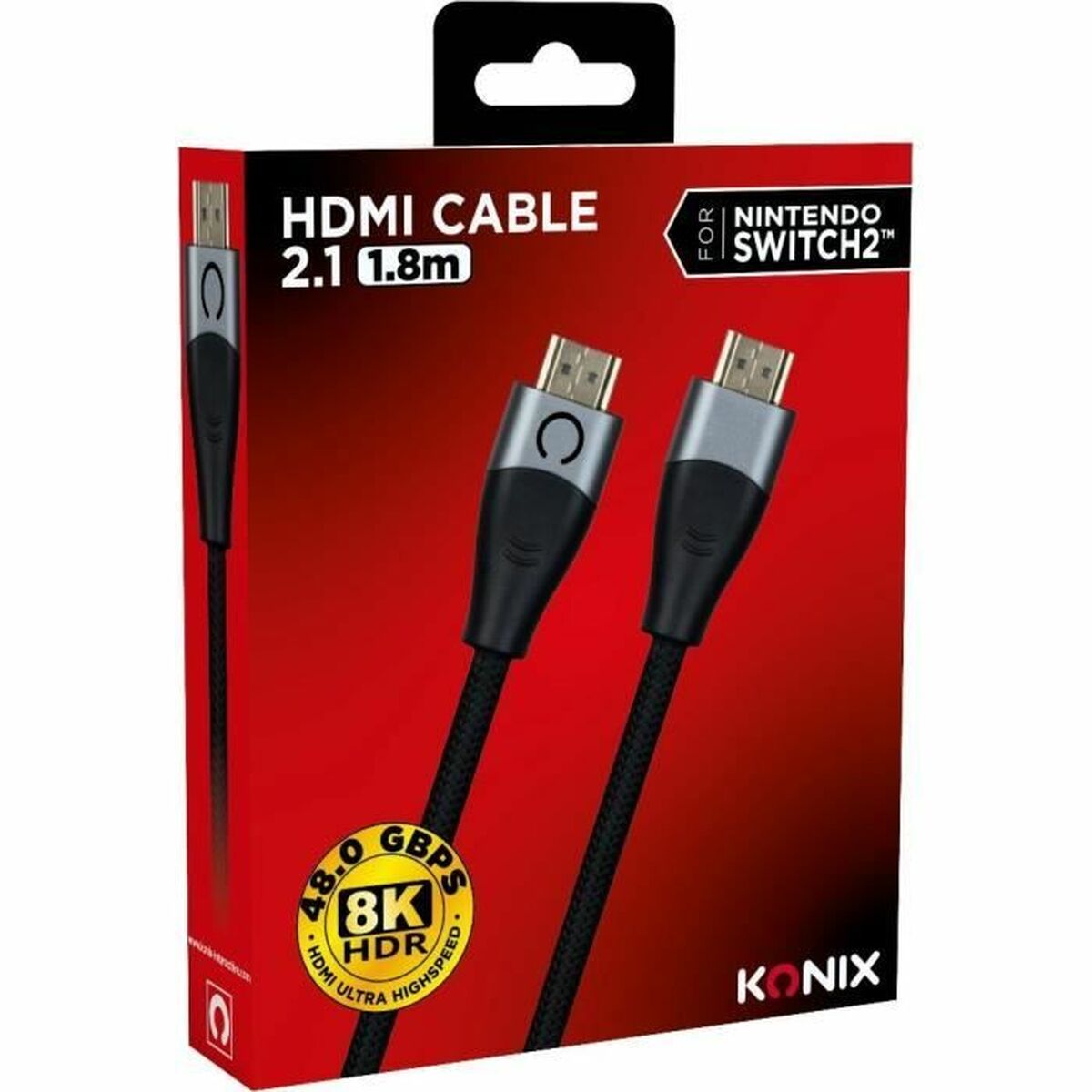 Cable HDMI KONIX