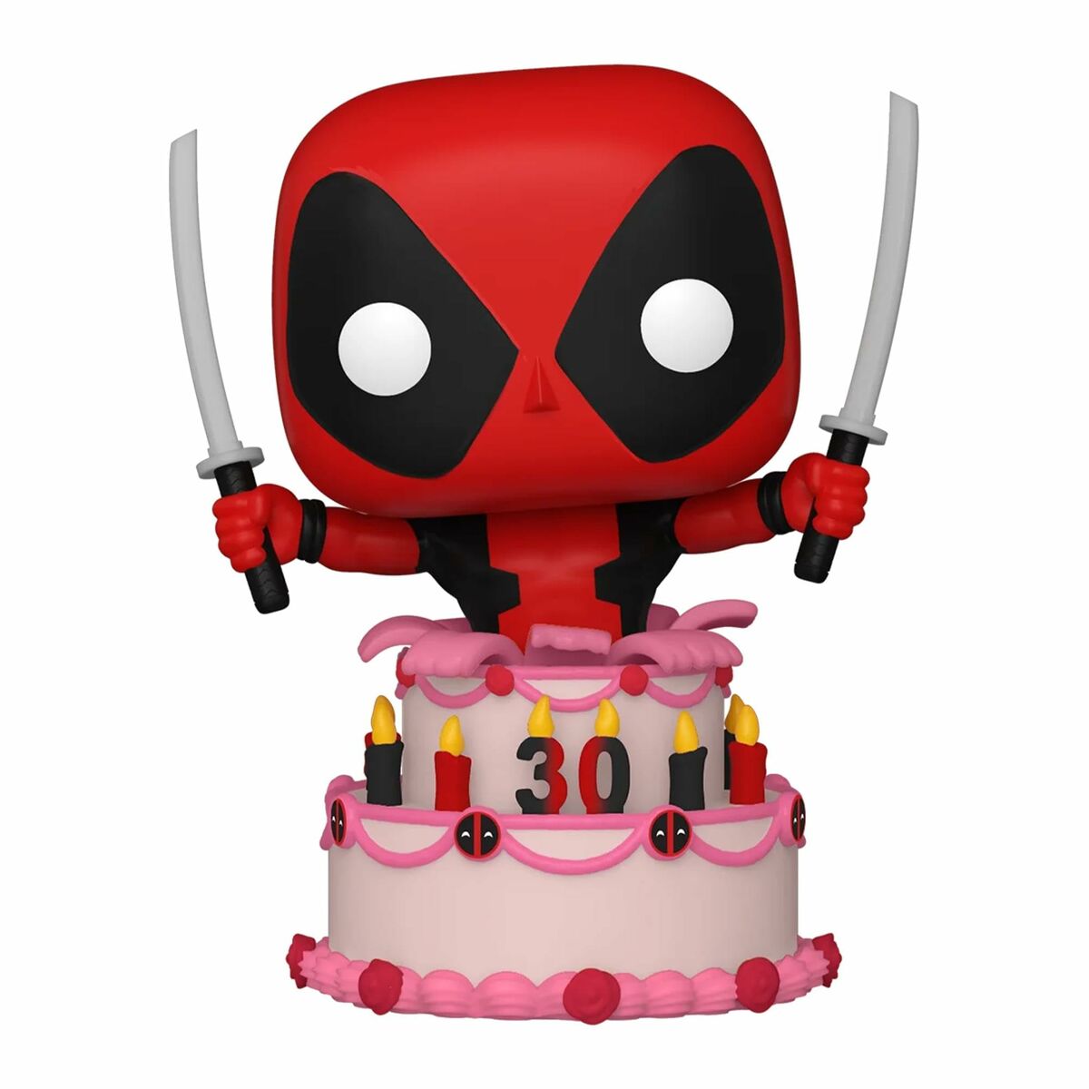 Muñeco Funko Pop! Deadpool