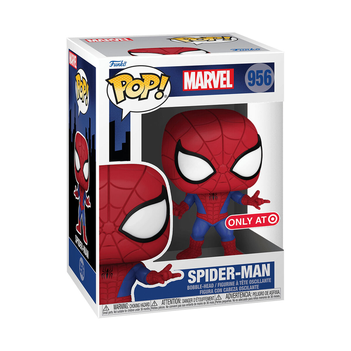 Muñeco Funko Pop! Spiderman