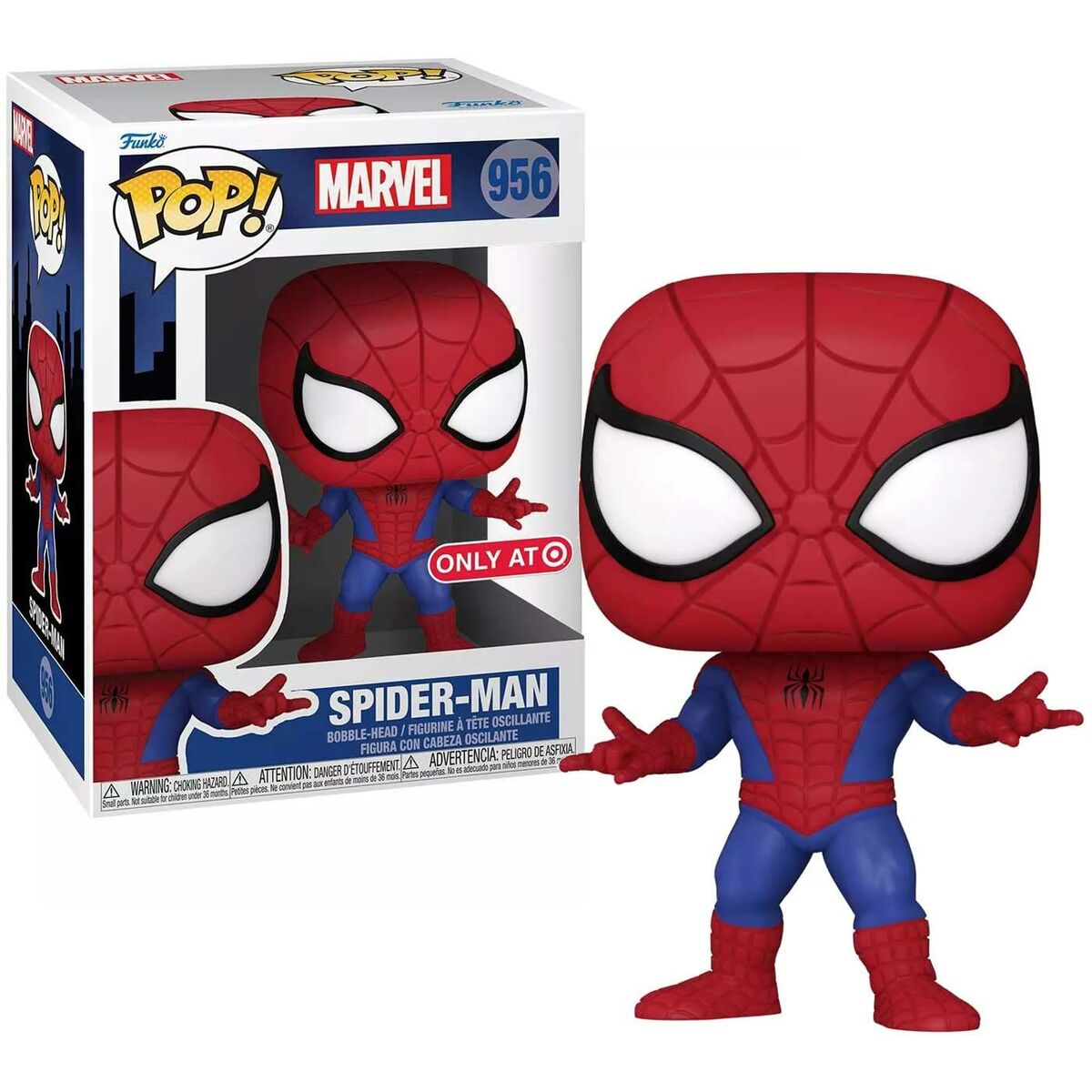Muñeco Funko Pop! Spiderman