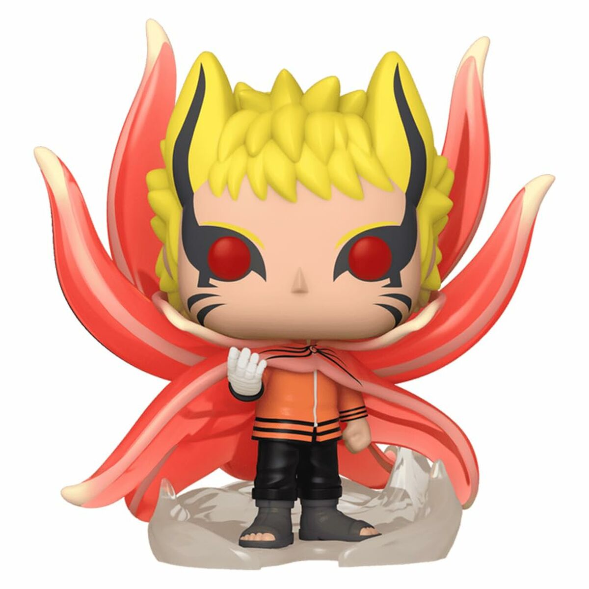 Muñeco Funko Pop! Naruto Baryon
