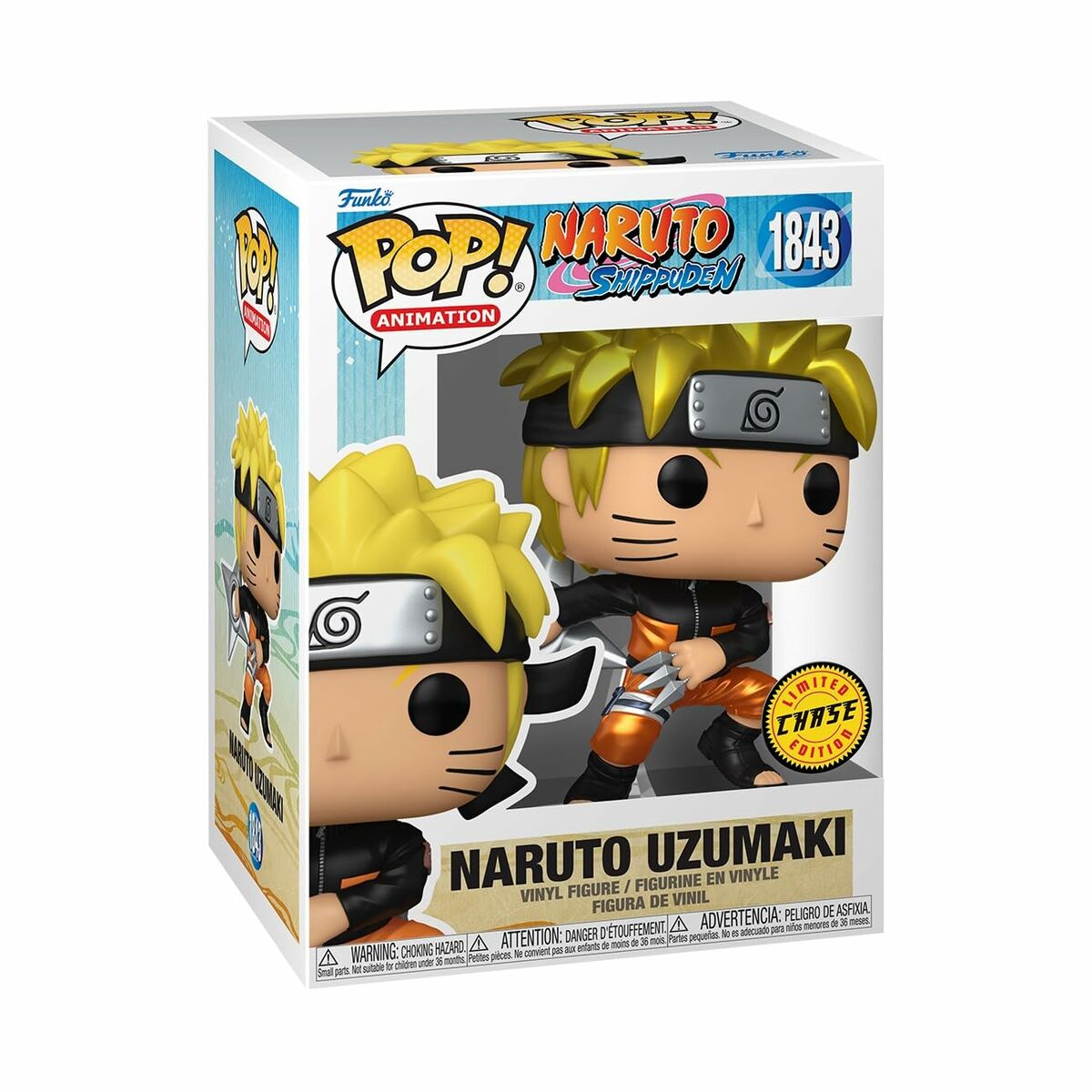 Muñeco Funko Pop! Naruto