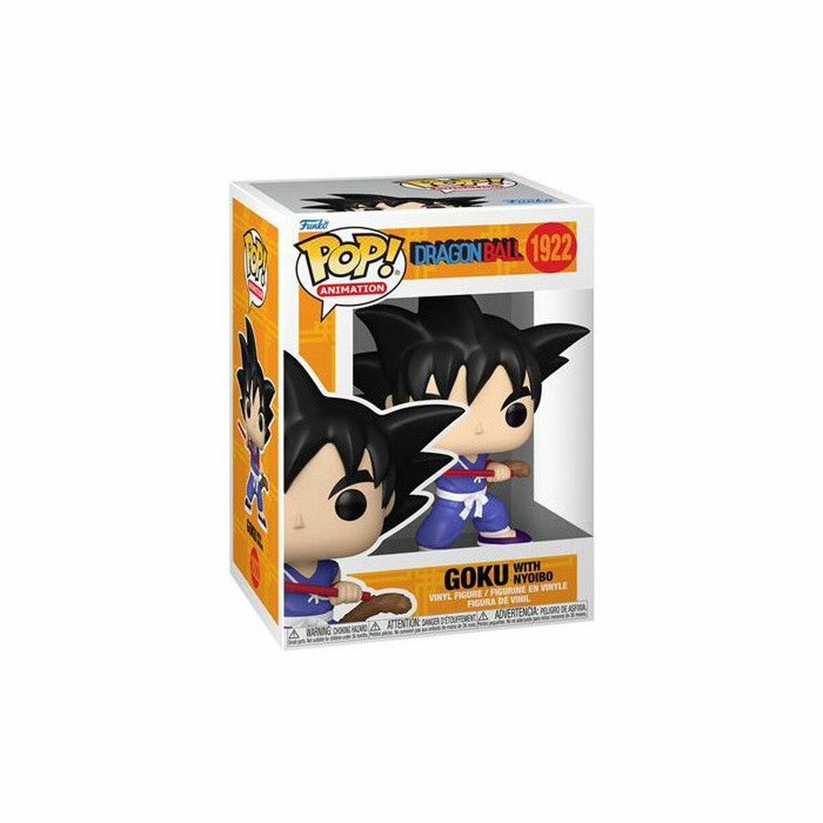 Muñeco Funko Pop! Dragon Ball Goku