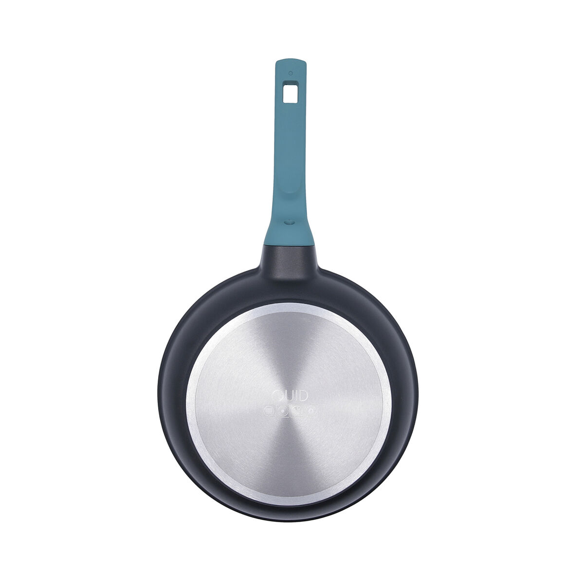 Sartén Quid Confort Azul Metal Ø 24 cm (6 Unidades)