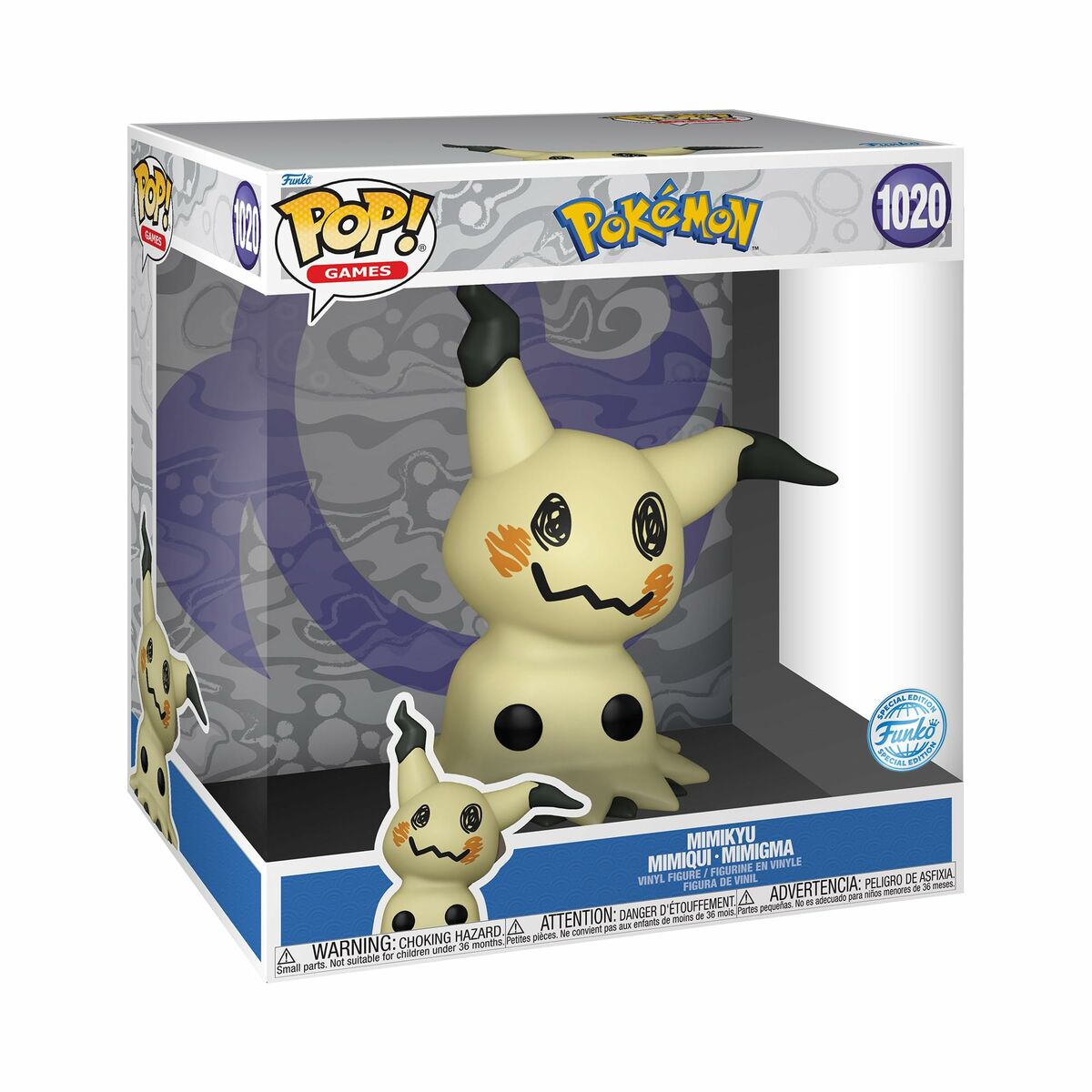 Muñeco Funko Pop! Pokemon
