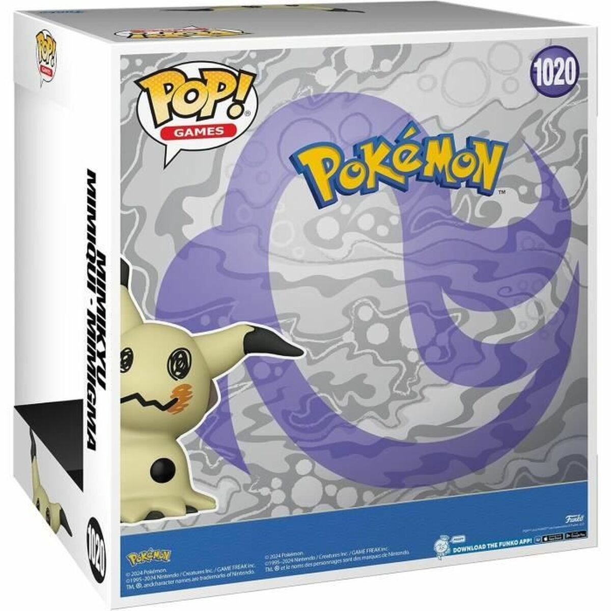 Muñeco Funko Pop! Pokemon