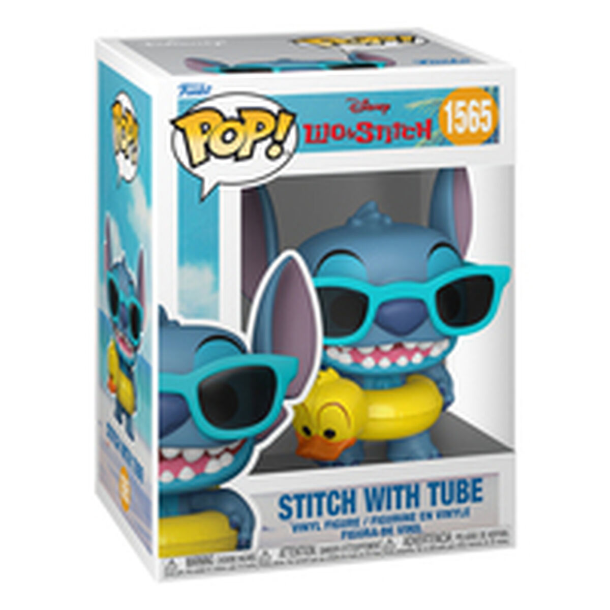Muñeco Funko Pop! Stitch