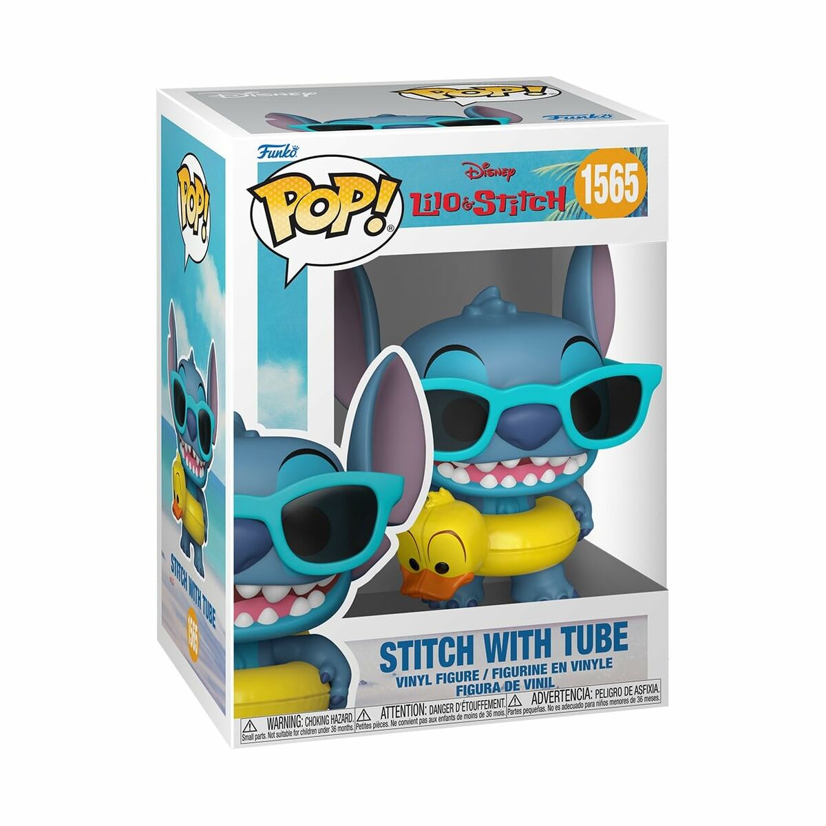Muñeco Funko Pop! Stitch