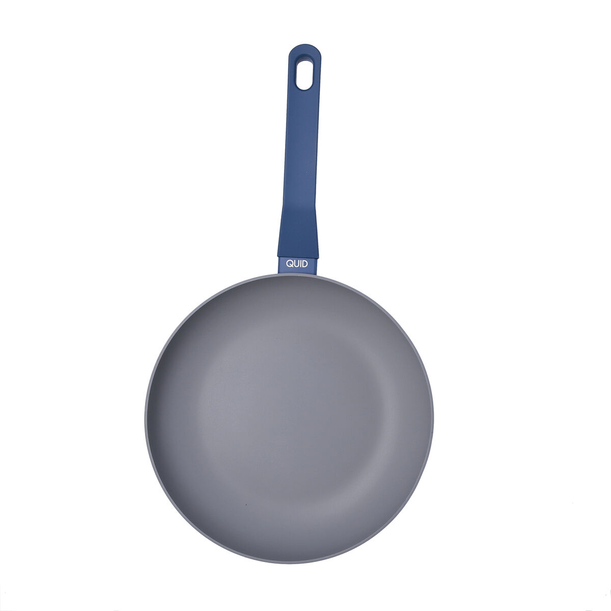 Sartén Quid Baltic Blanco Metal Ø 26 cm (5 Unidades)