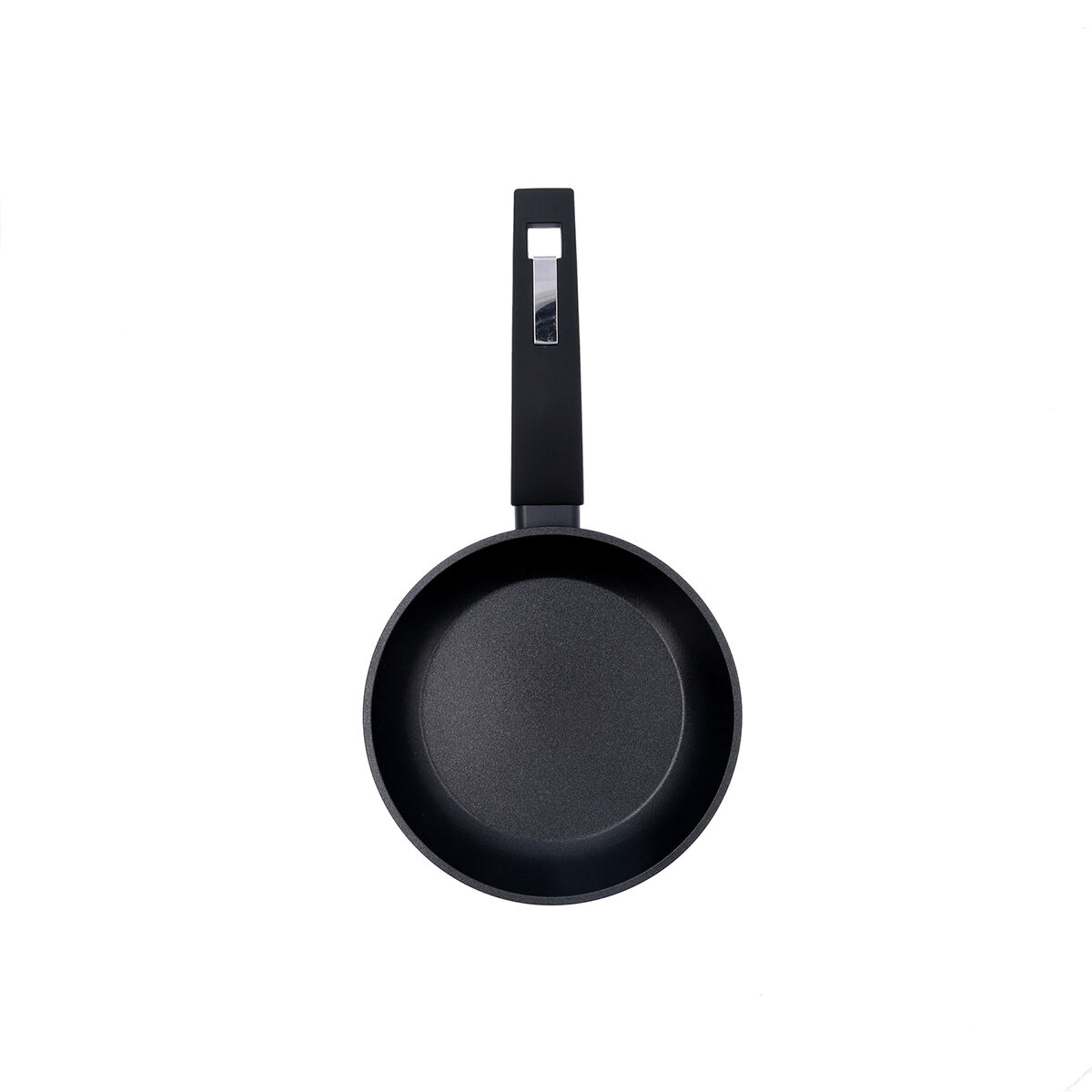 Sartén Quid Estelar Negro Metal Ø 18 cm (6 Unidades)