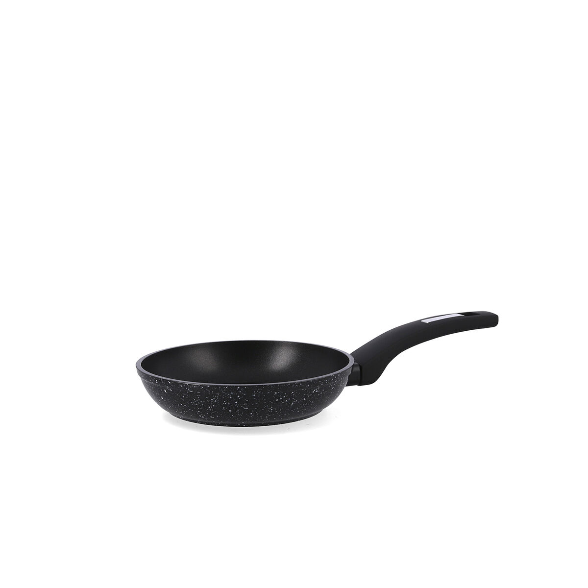 Sartén Quid Estelar Negro Metal Ø 18 cm (6 Unidades)