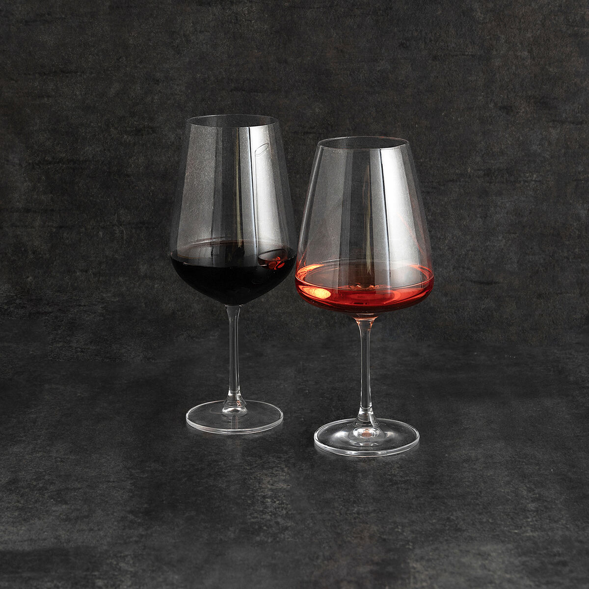 Copa de vino Bohemia Crystal Magnus Nº 2 Vidrio 750 ml (6 Unidades)