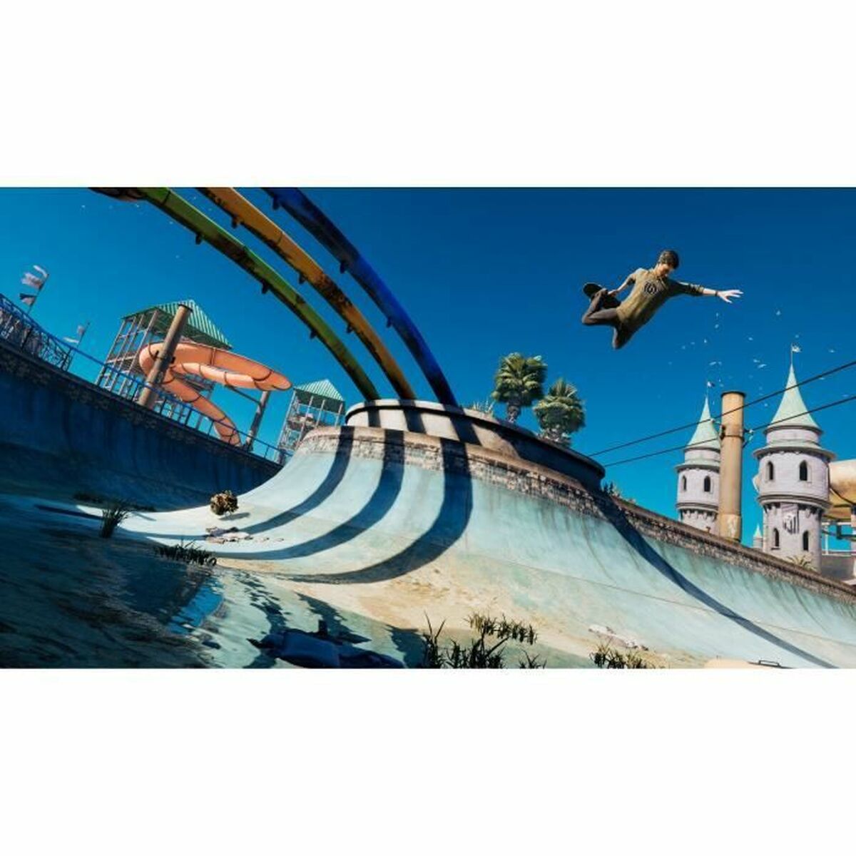 Videojuego para Switch Activision Tony Hawk's Pro Skater 3+4