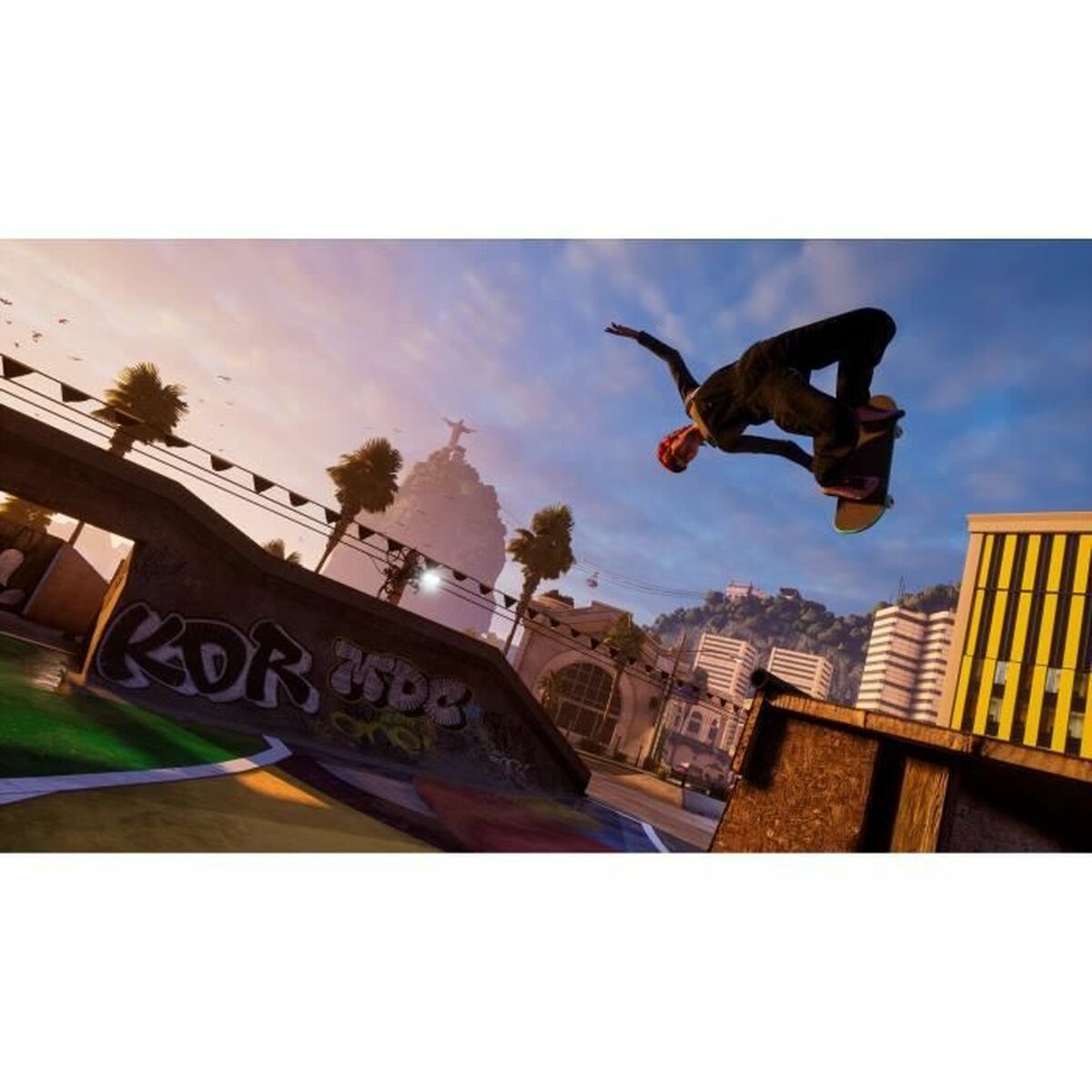 Videojuego para Switch Activision Tony Hawk's Pro Skater 3+4