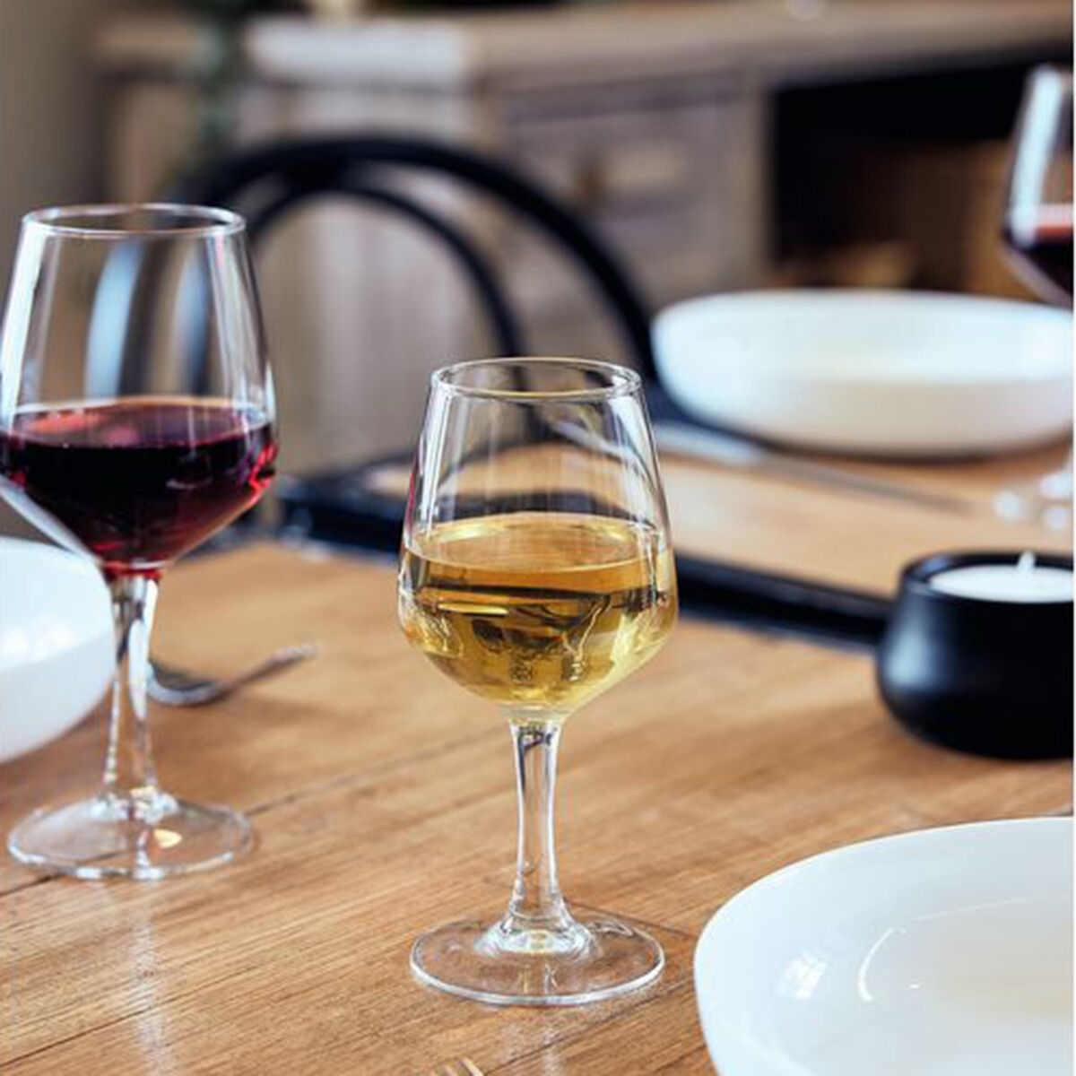 Copa de vino Luminarc Veral Transparente Vidrio 310 ml (6 Unidades)