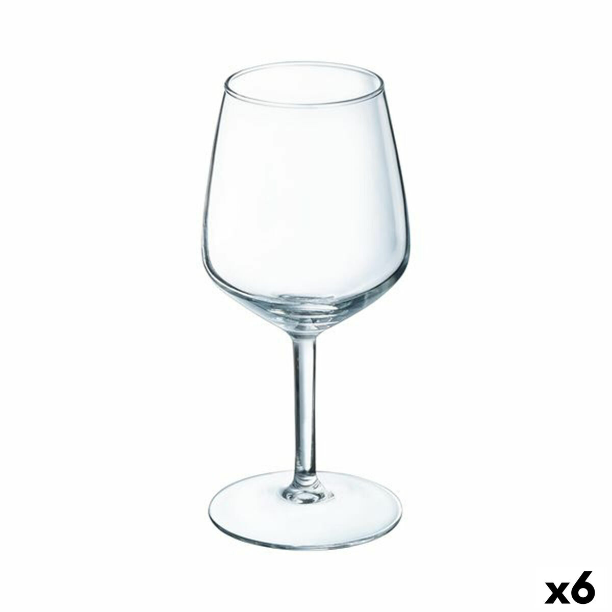 Copa de vino Luminarc Veral Transparente Vidrio 310 ml (6 Unidades)