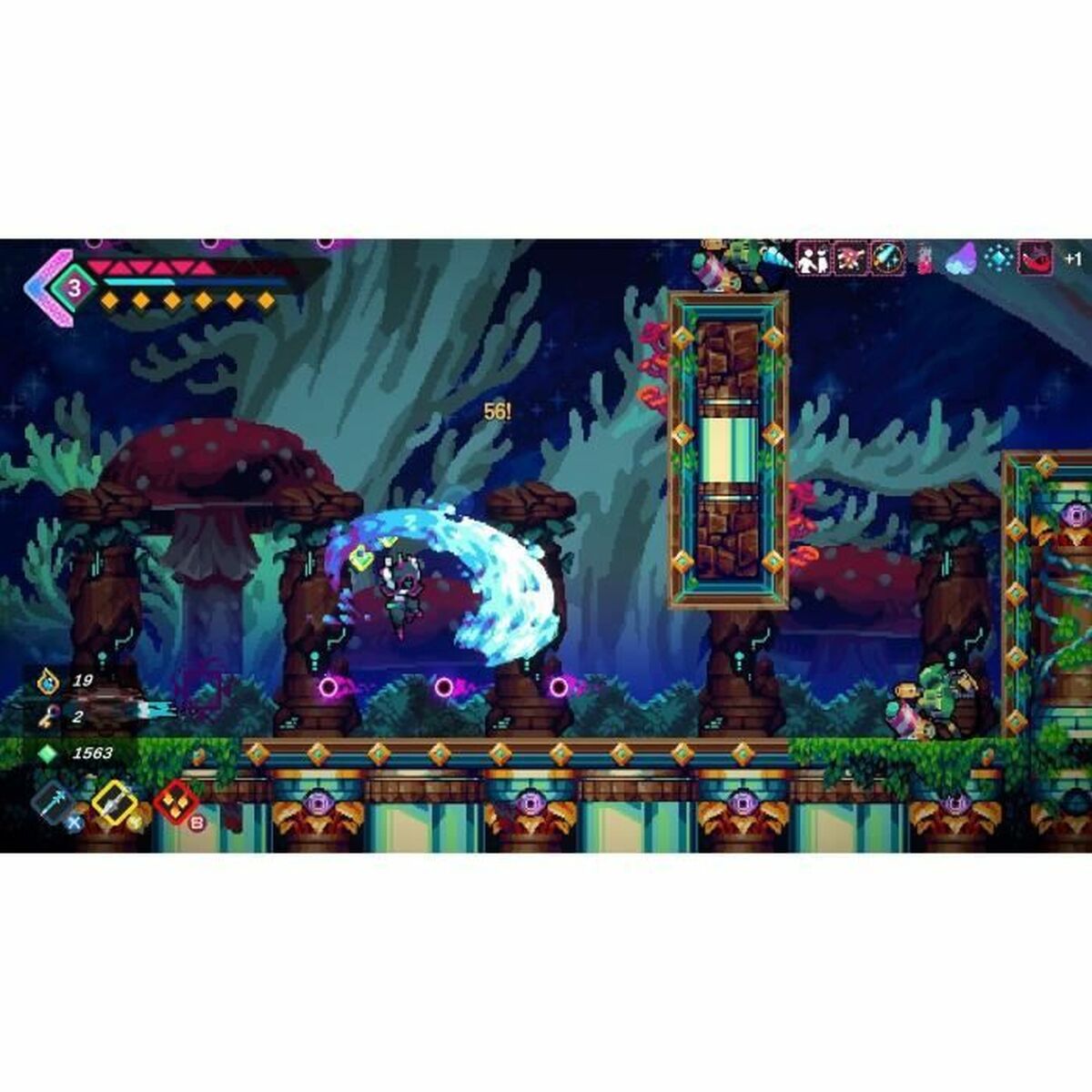 Videojuego para Switch Microids Elsie - Edición Magitek