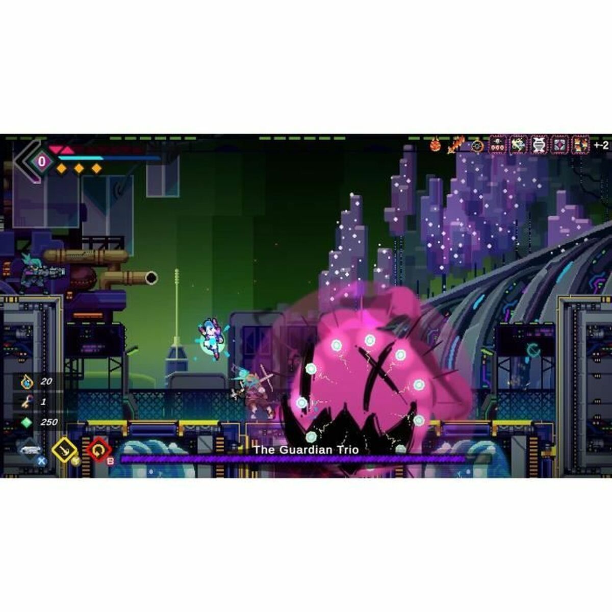 Videojuego para Switch Microids Elsie - Edición Magitek