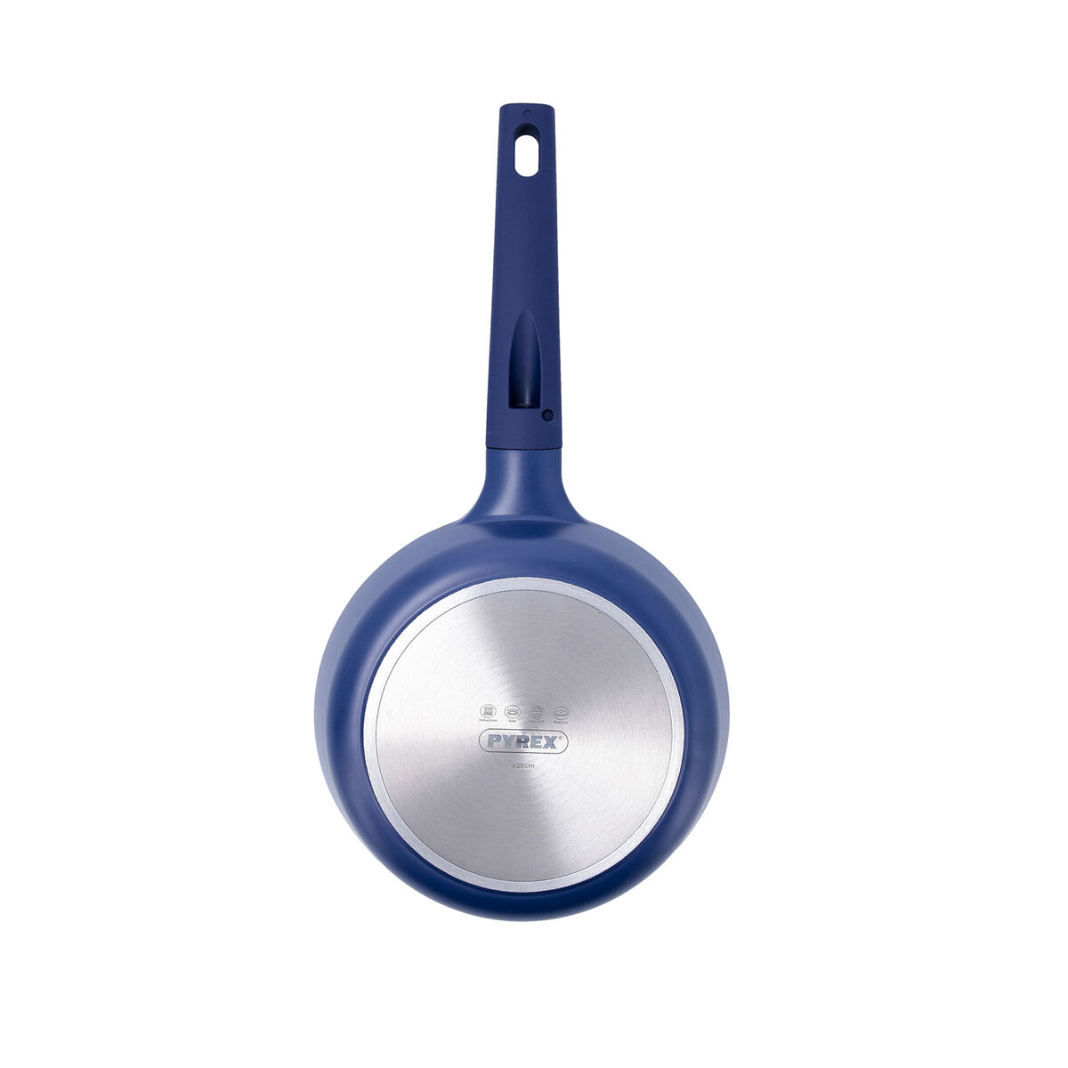 Sartén Pyrex Klein Azul Metal Ø 20 cm (6 Unidades)