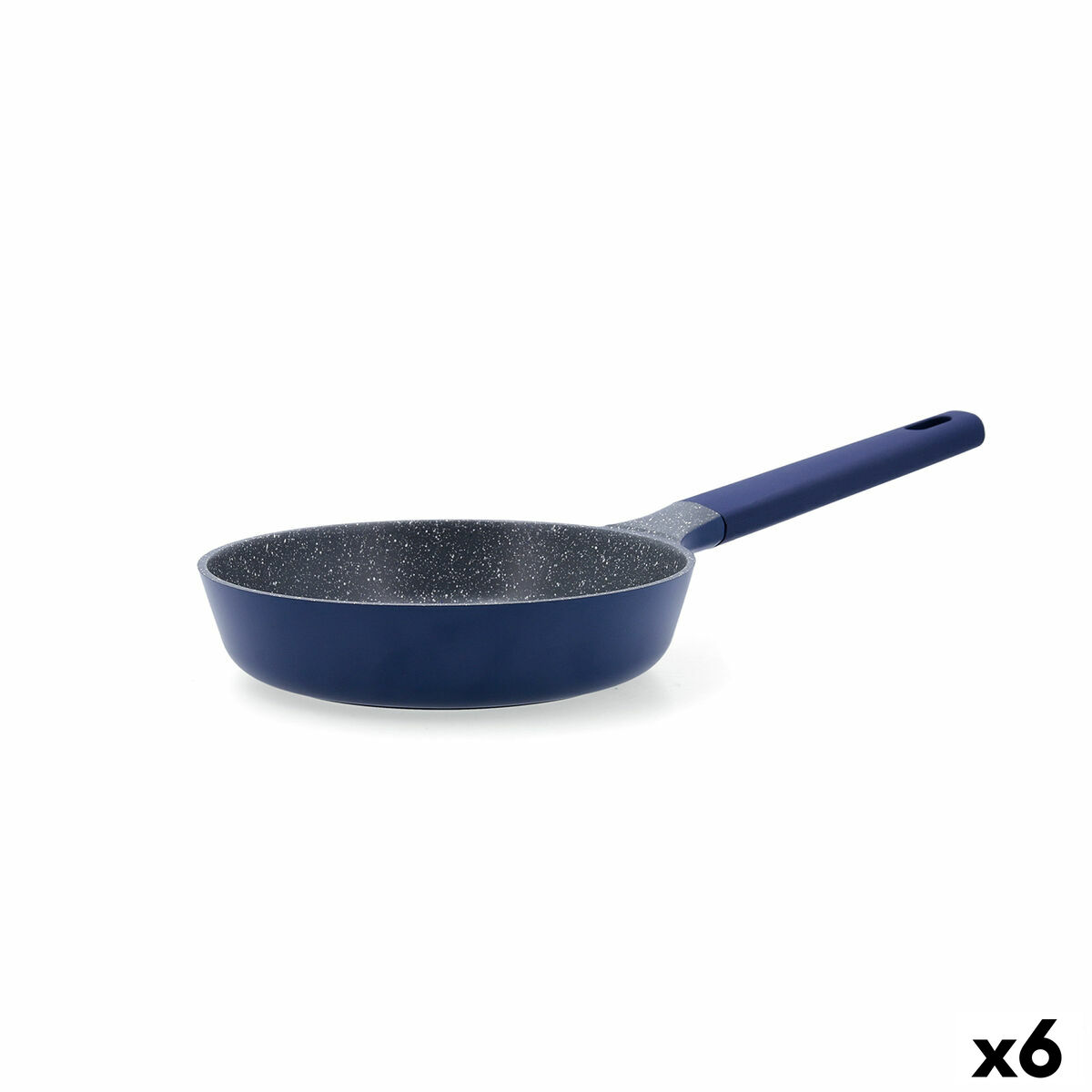 Sartén Pyrex Klein Azul Metal Ø 20 cm (6 Unidades)
