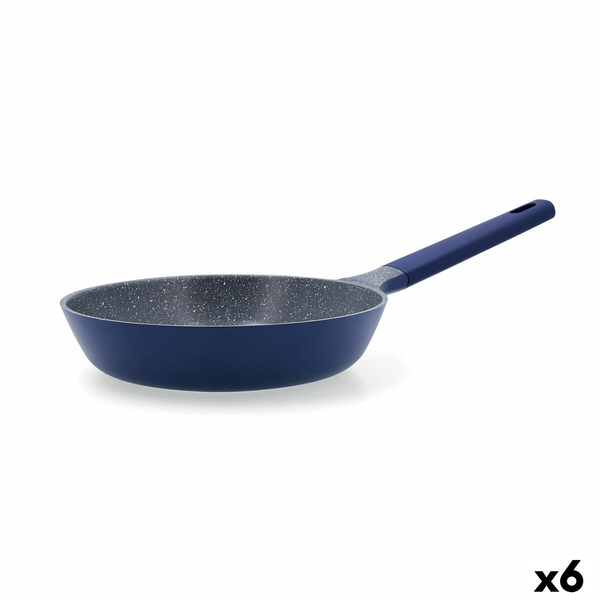 Sartén Pyrex Klein Azul Metal Ø 24 cm (6 Unidades)