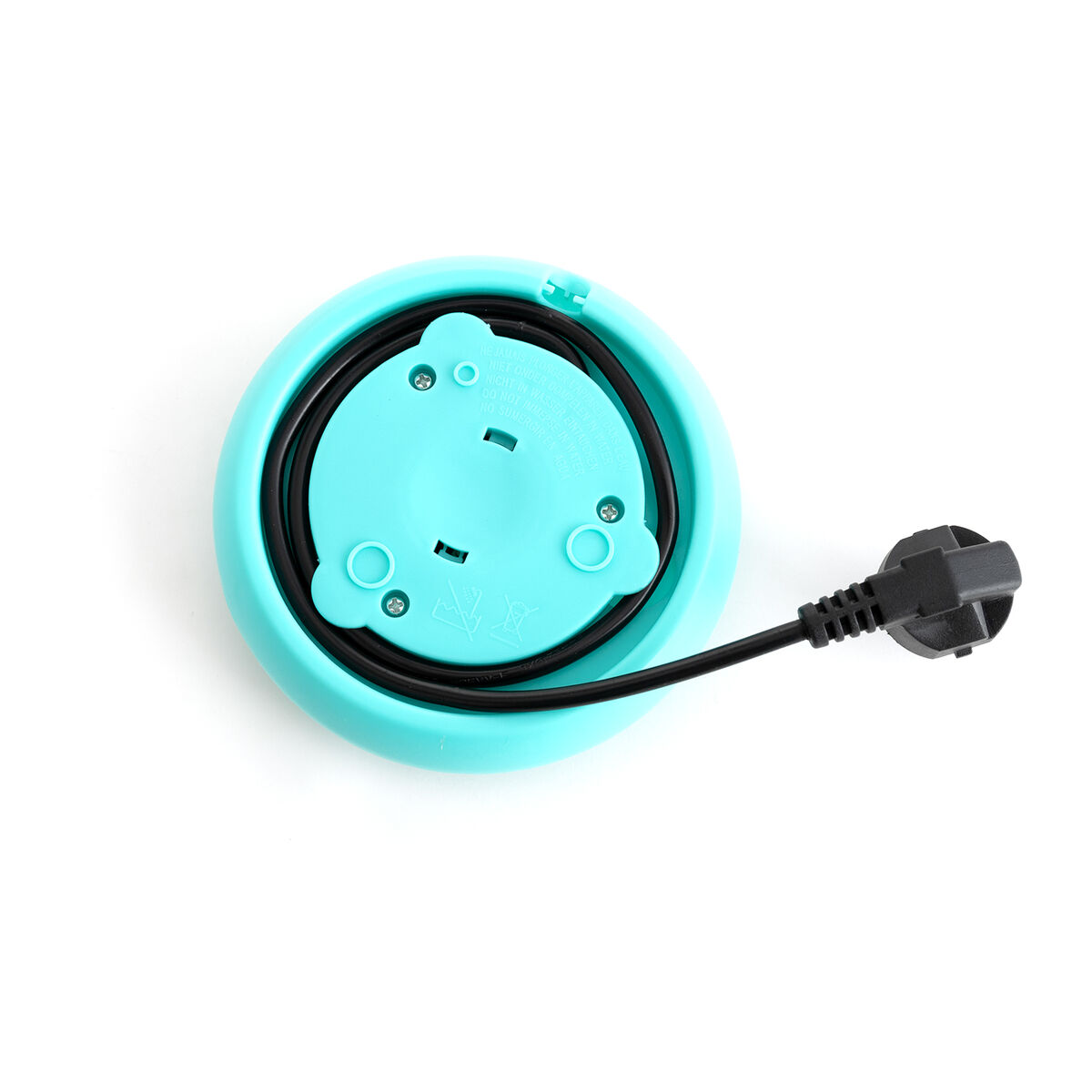 Hervidor Dcook Gallery Blanco Vidrio 1500 W 1,8 L (8 Unidades)