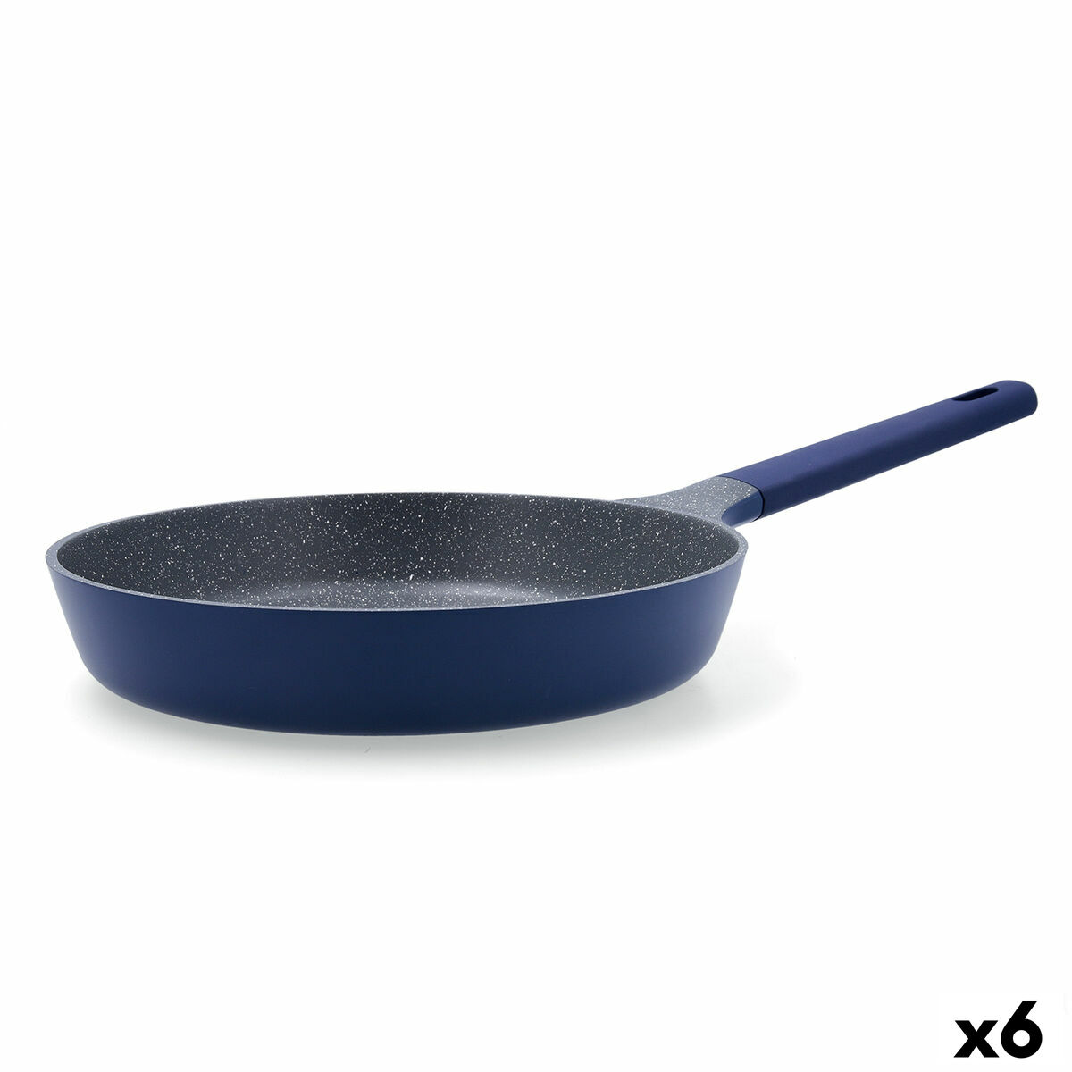 Sartén Pyrex Klein Azul Metal Ø 28 cm (6 Unidades)