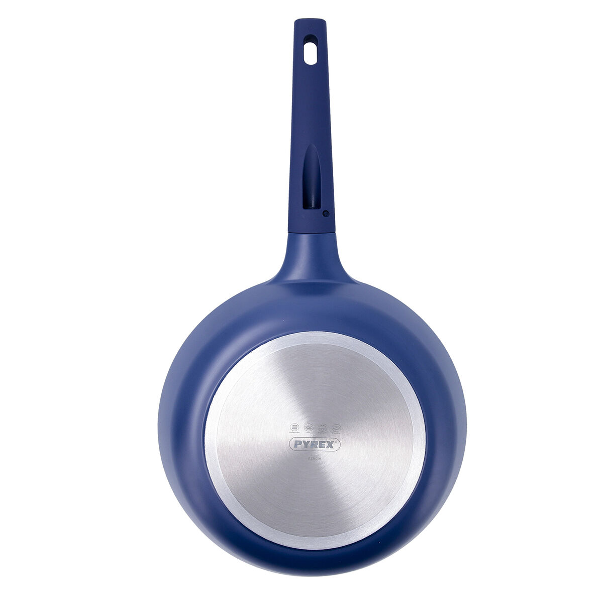 Sartén Pyrex Klein Azul Metal Ø 26 cm (6 Unidades)