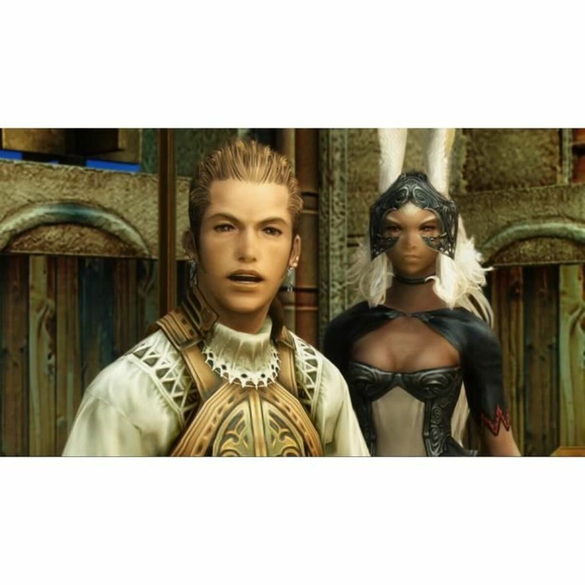 Videojuego para Switch Square Enix Final Fantasy XII: La Era del Zodiaco
