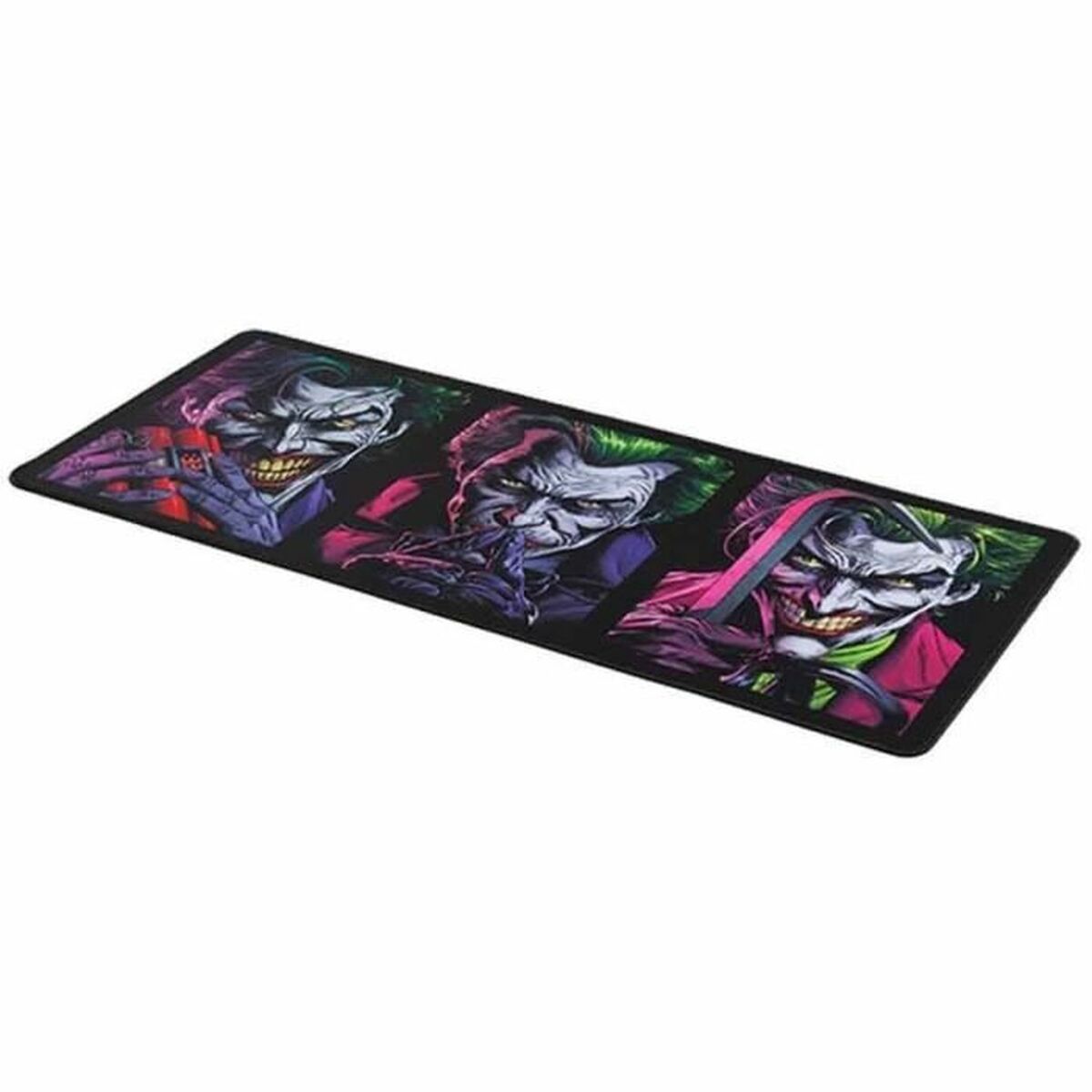 Alfombrilla de Ratón Subsonic Joker Vert