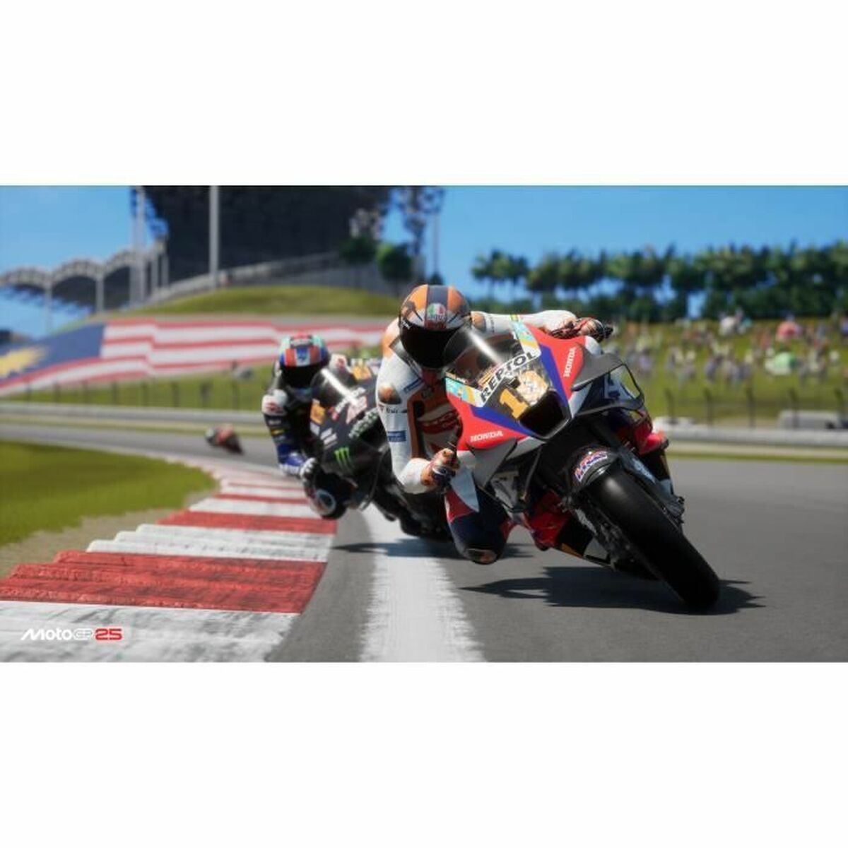 Videojuego PlayStation 4 Milestone MotoGP25