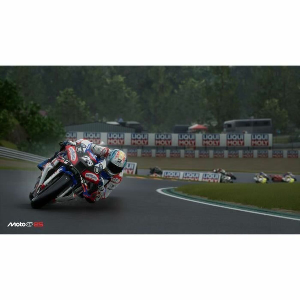 Videojuego PlayStation 4 Milestone MotoGP25