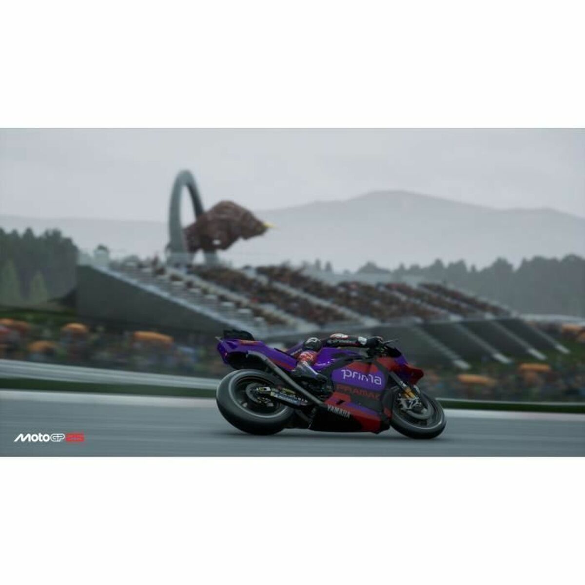 Videojuego PlayStation 4 Milestone MotoGP25