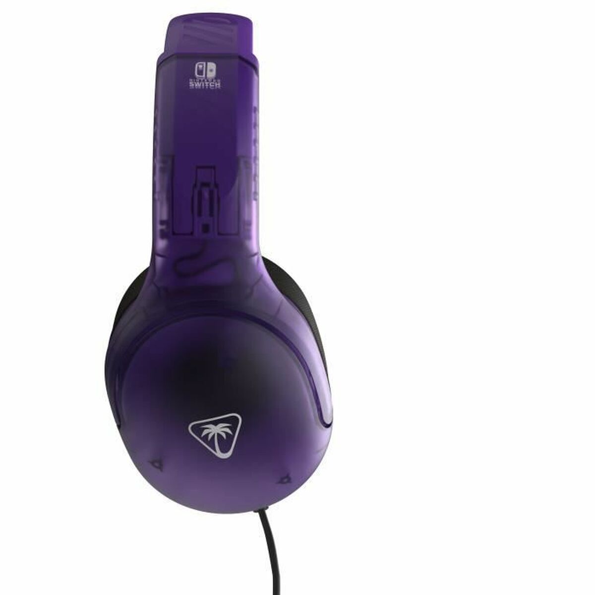 Auriculares Turtle Beach Airlite Fit Morado