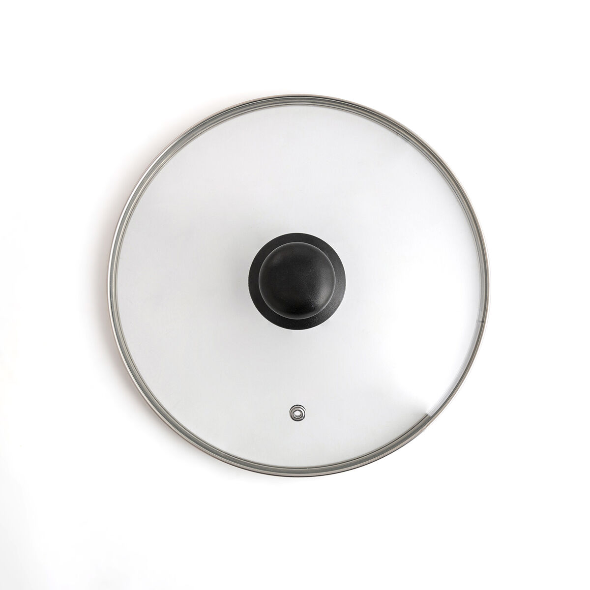 Tapa para Olla Quid Renova Transparente Vidrio Ø 30 cm (6 Unidades)