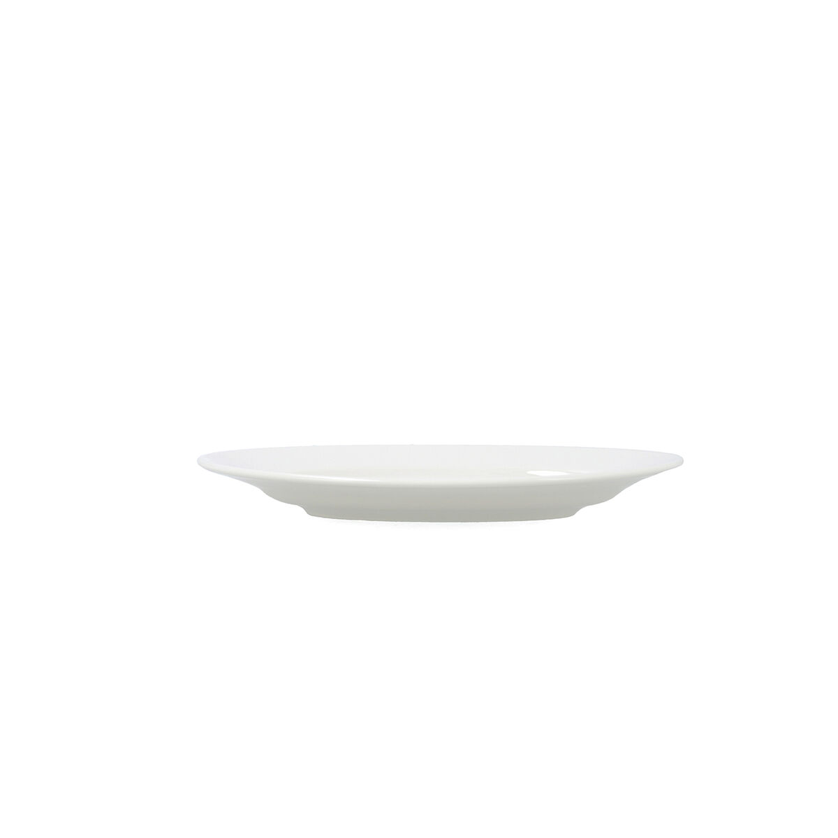 Bandeja de Aperitivos Bidasoa Serenity Hydrozero Blanco Ø 20 cm (6 Unidades)