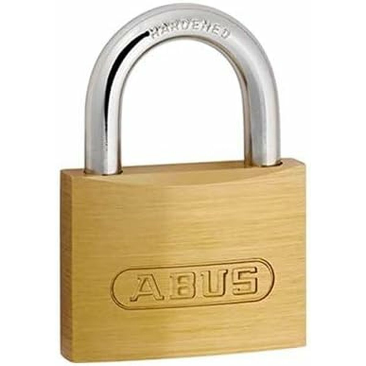 Candado de llave ABUS Latón 60 mm