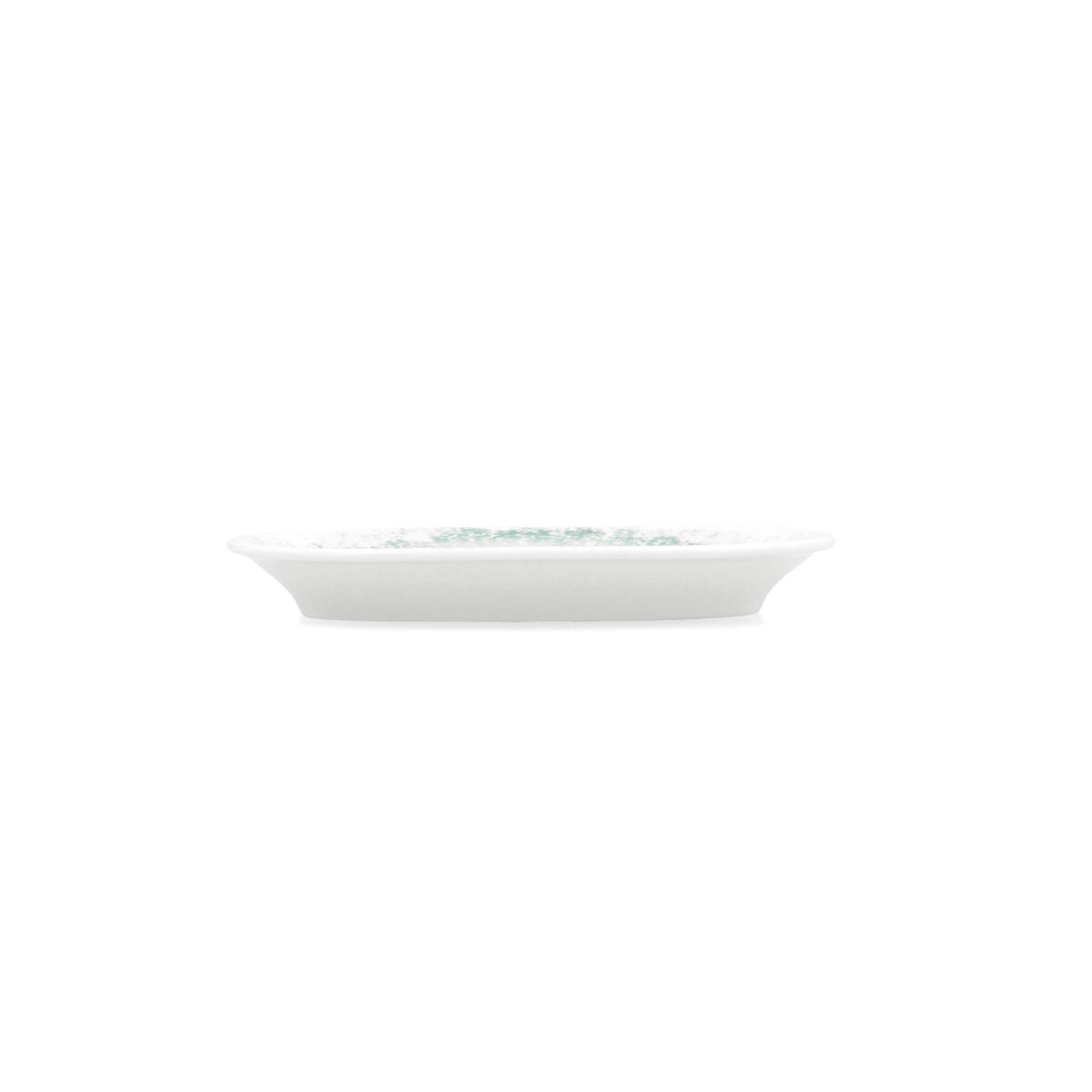 Bandeja de Aperitivos Bidasoa Kai Hydrozero Blanco 19 x 11 cm (6 Unidades)