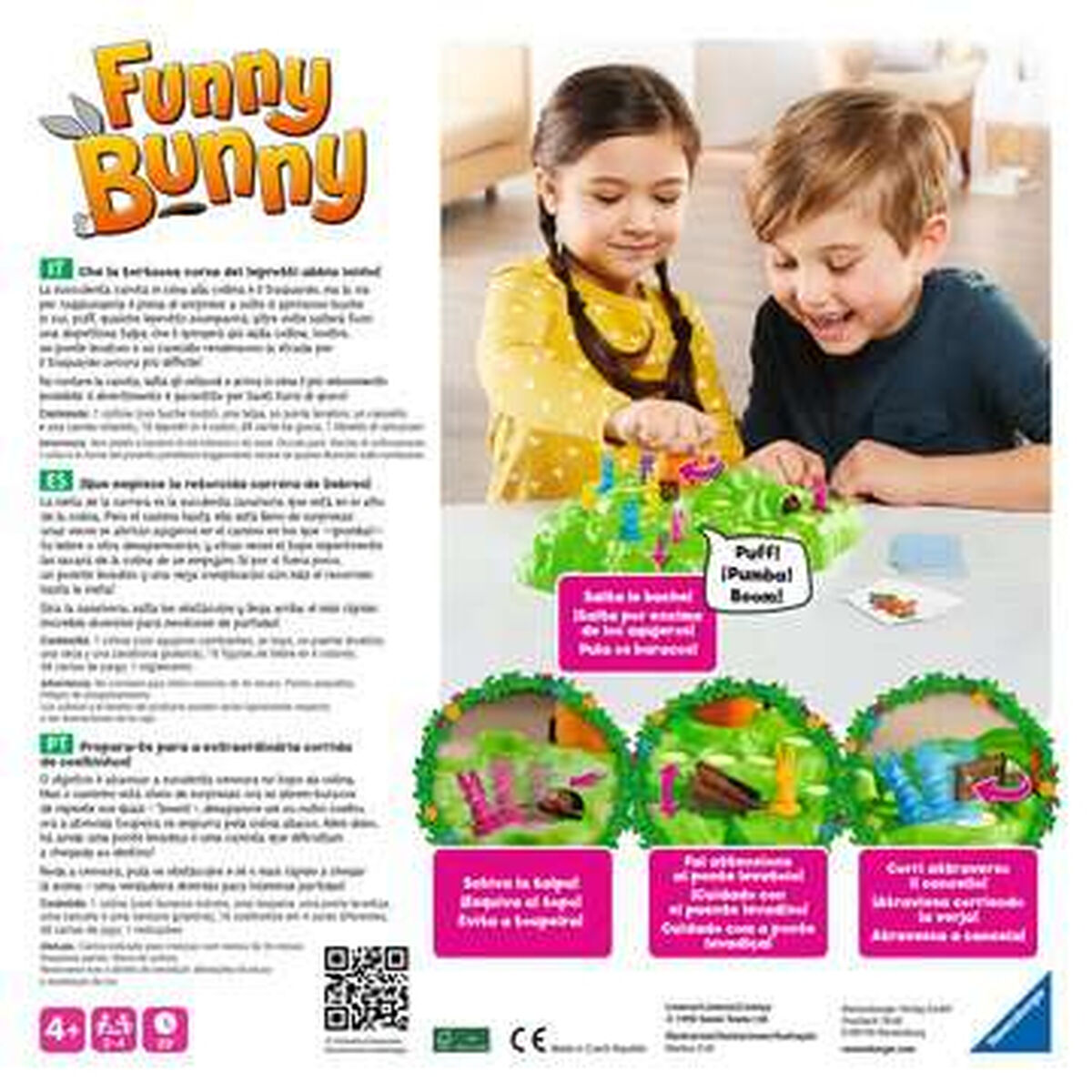 Juego de Mesa Ravensburger