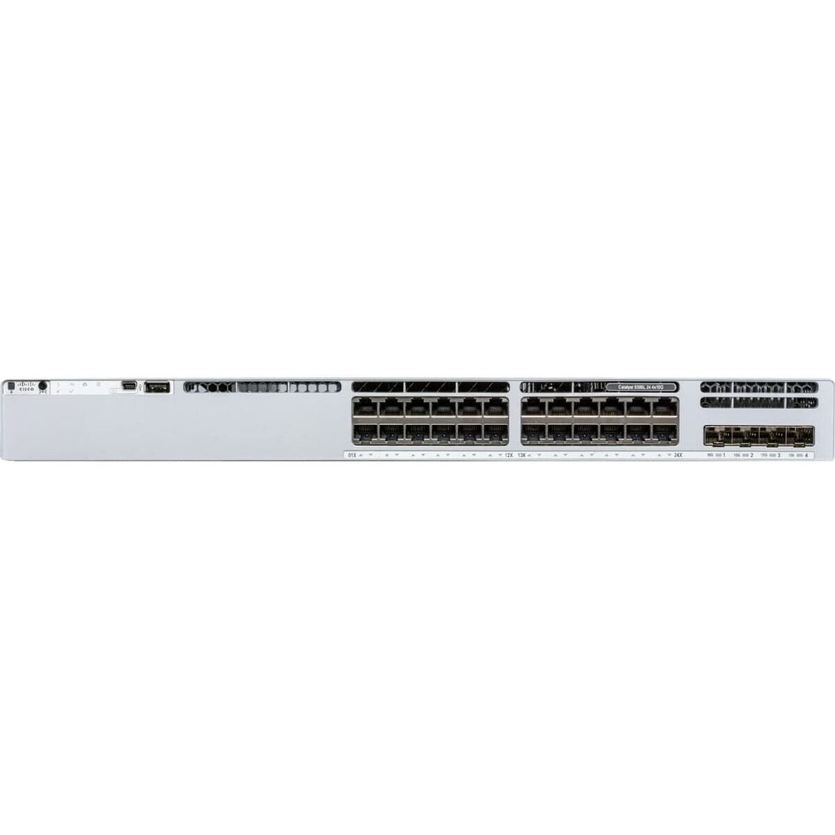 Switch CISCO C9300L-24T-4G-E