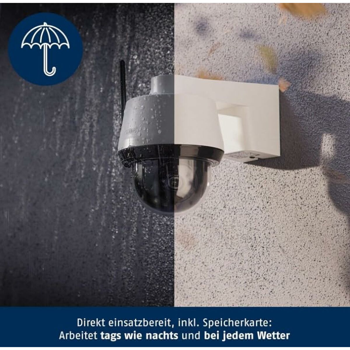 Videocámara de Vigilancia ABUS