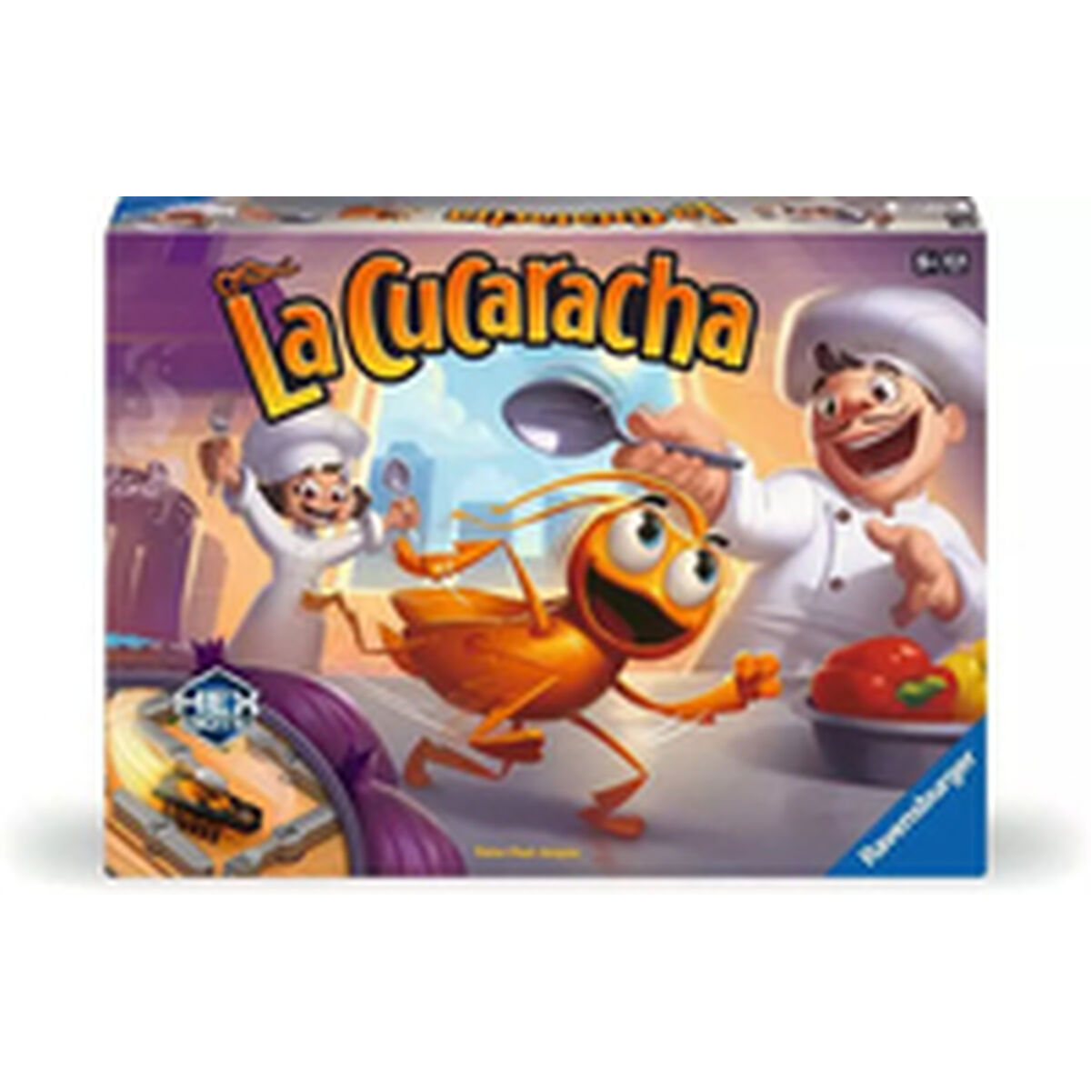 Juego de Mesa Ravensburger