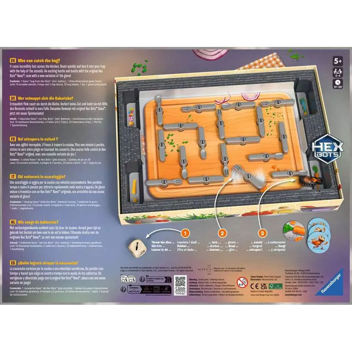 Juego de Mesa Ravensburger