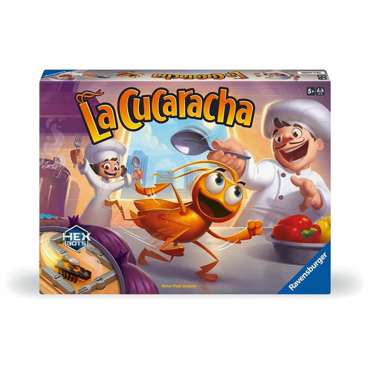 Juego de Mesa Ravensburger
