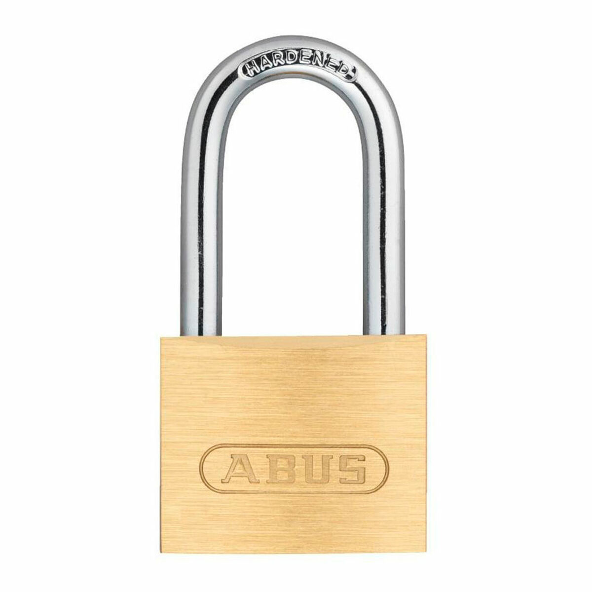 Candado de llave ABUS Latón 6,5 mm 40 mm