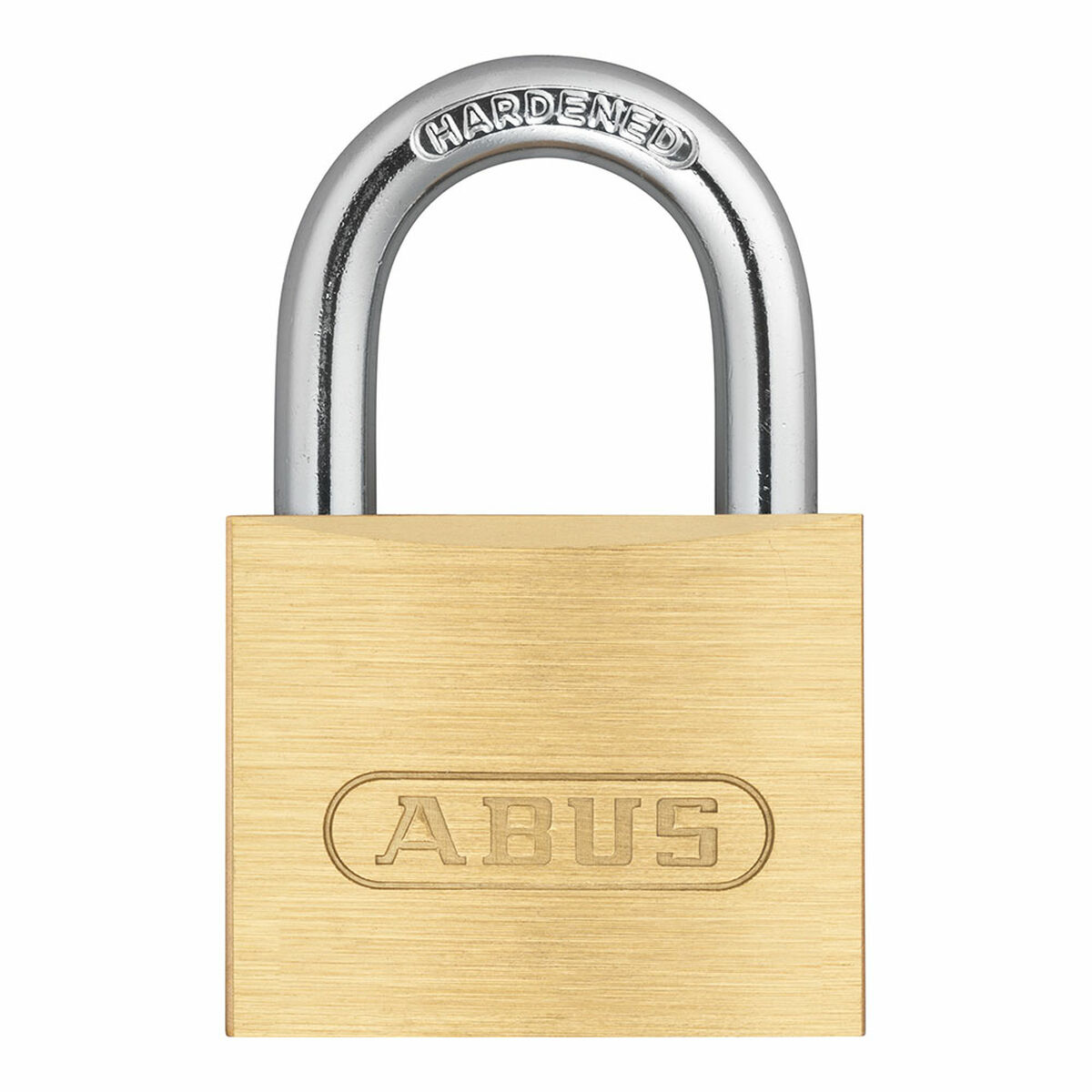 Candado de llave ABUS Latón 6,5 mm 40 mm